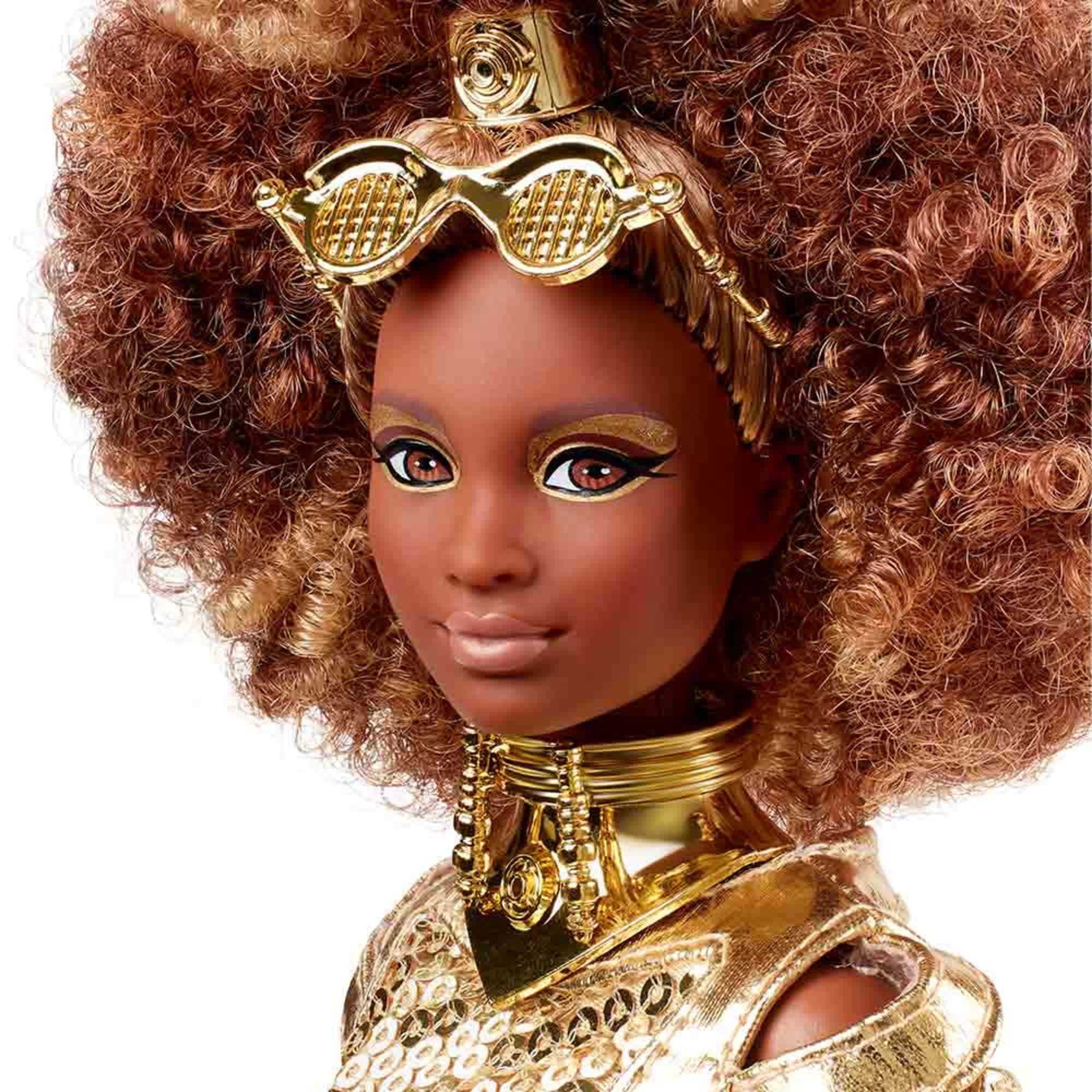 Star Wars C-3PO x Barbie Doll