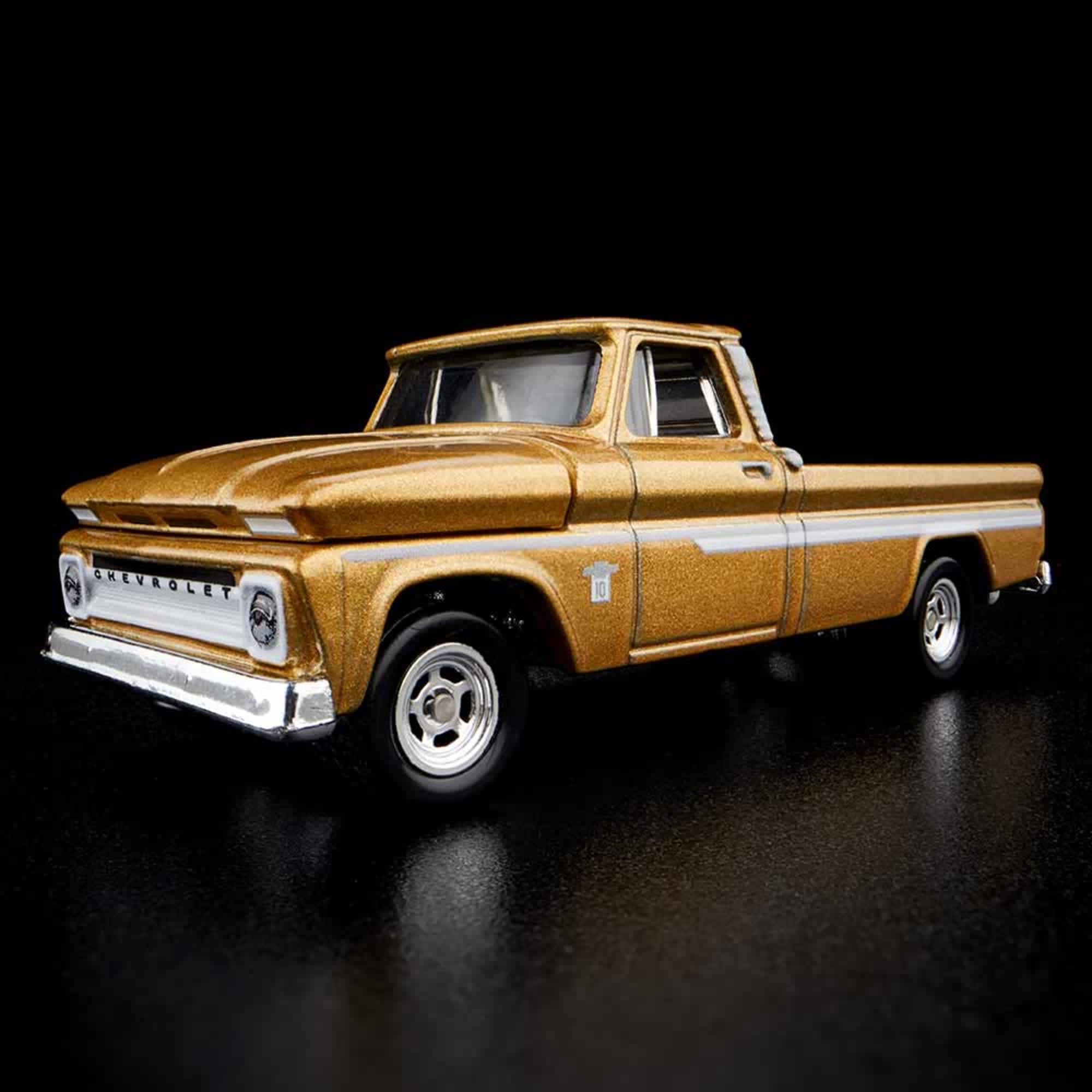 Matchbox 1964 Chevy C10 Pickup Truck