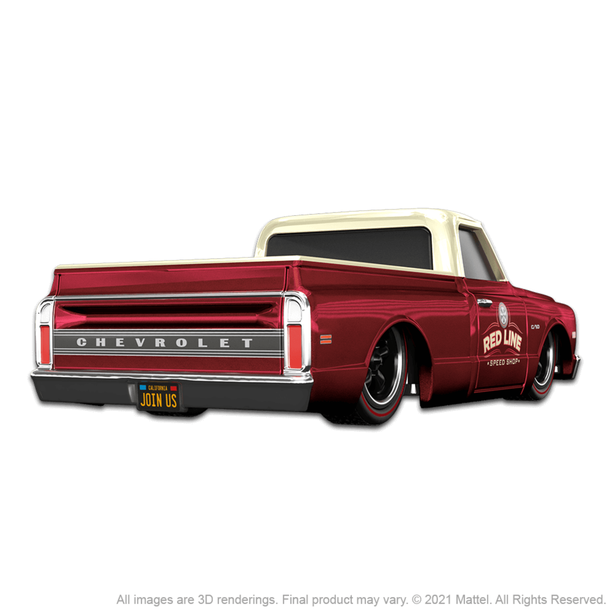 RLC sELECTIONs 1969 Chevy C-10