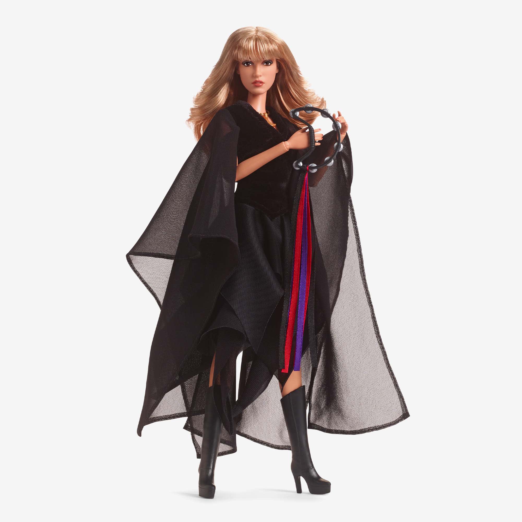 Barbie Music Series Stevie Nicks Doll