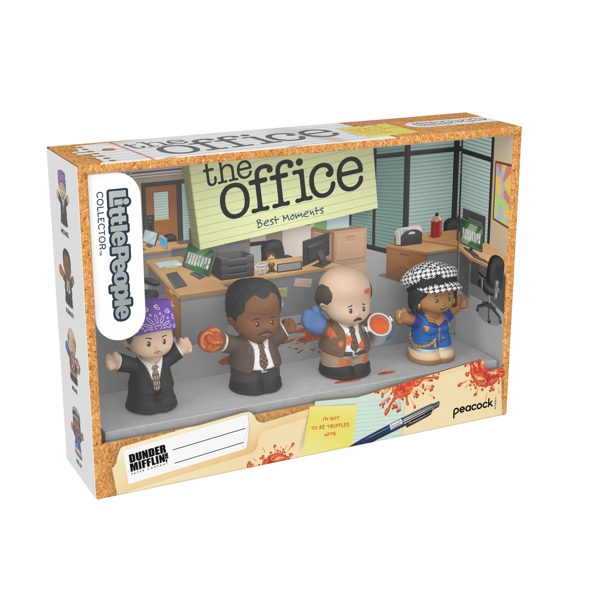 Little People Collector The Office Best Moments Special Edition