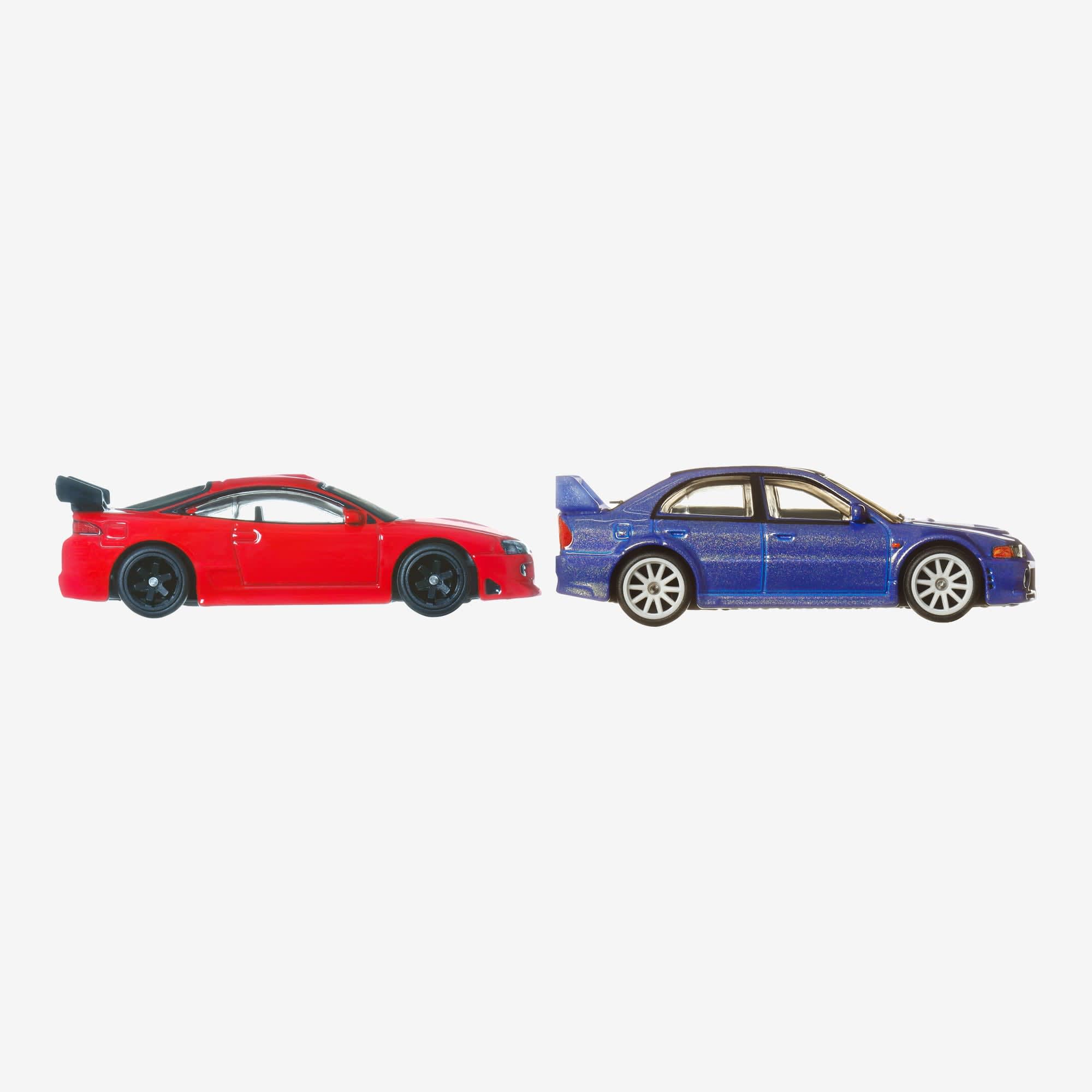 Hot Wheels Premium Car Culture 2-Pack