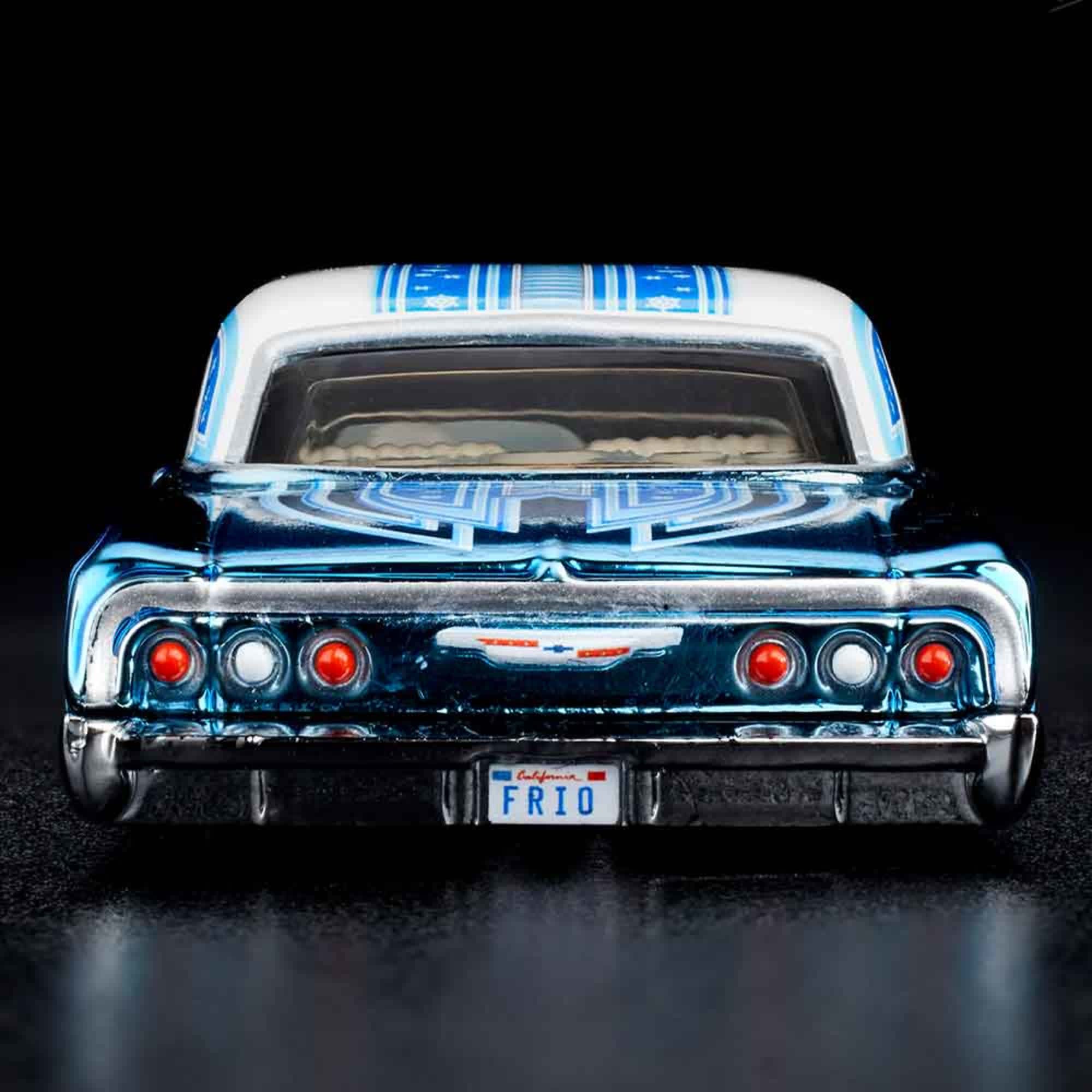 RLC Exclusive Holiday ’64 Impala