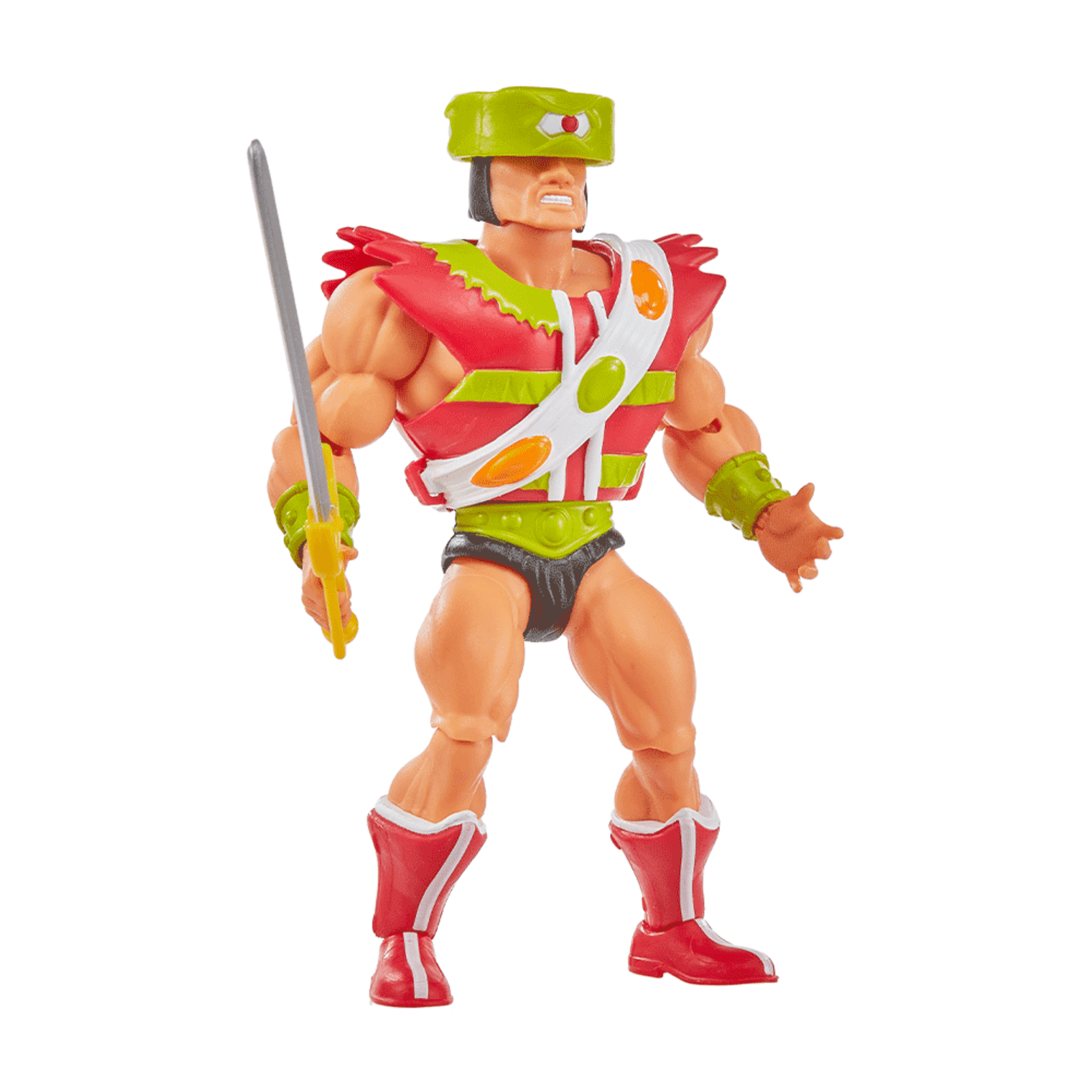 Masters of the Universe Origins Fan's Choice Tri-Klops Action Figure