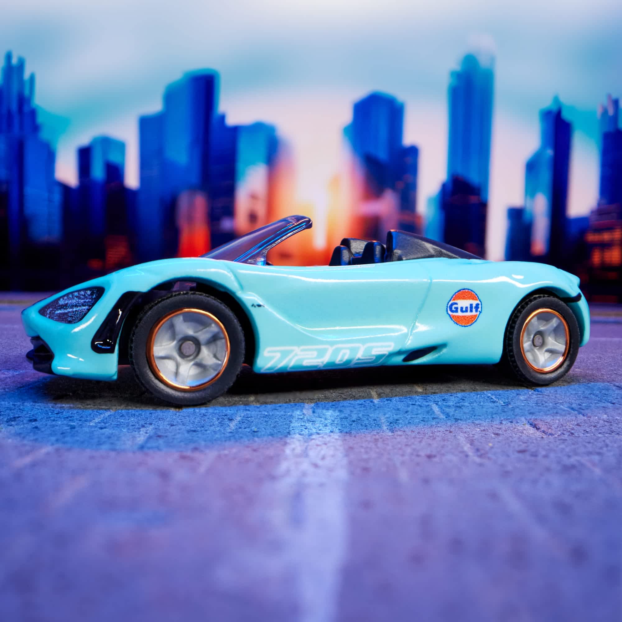Matchbox Collectors McLaren 720S Spider