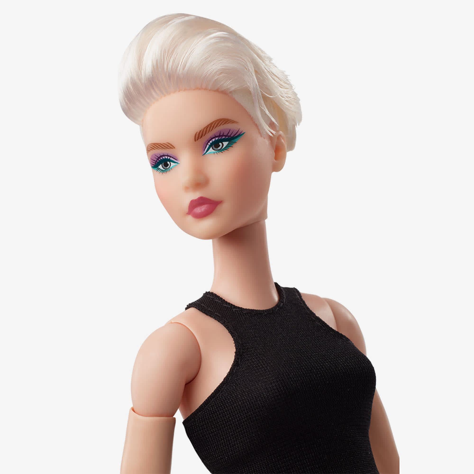Barbie Looks Doll (Original, Blonde Pixie Cut)