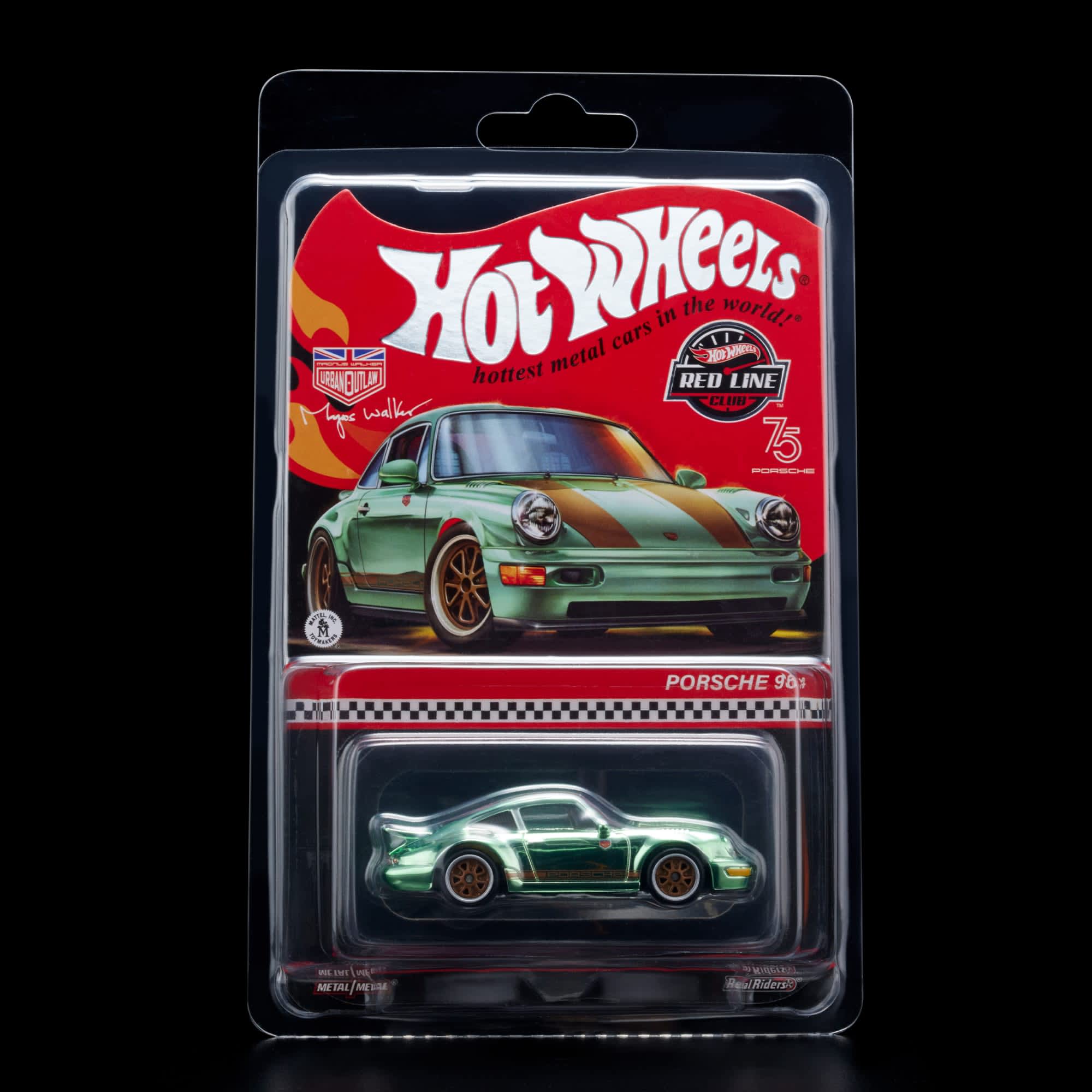 RLC Exclusive Magnus Walker “Urban Outlaw” Porsche 964