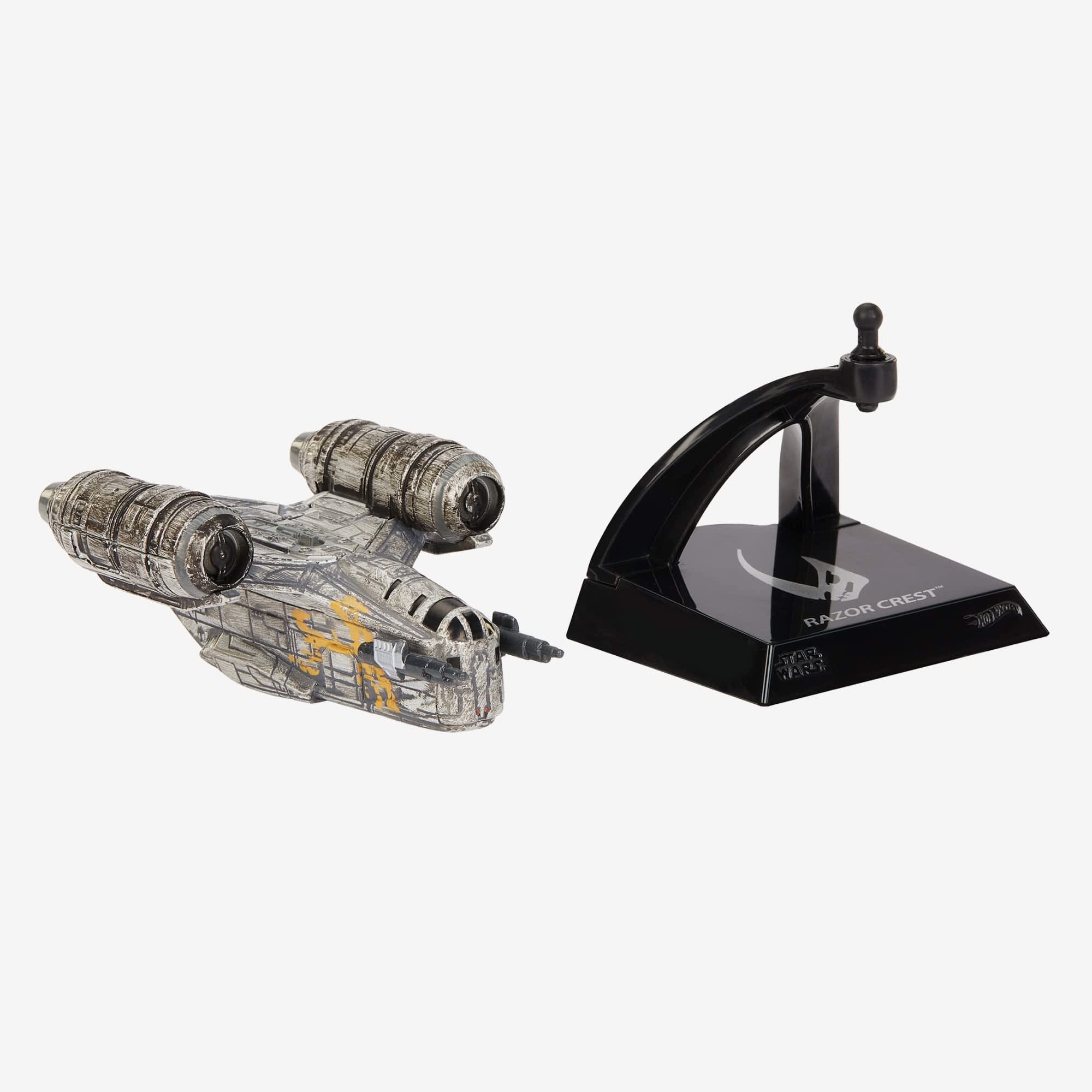 Hot Wheels Star Wars Starships Select Razor Crest