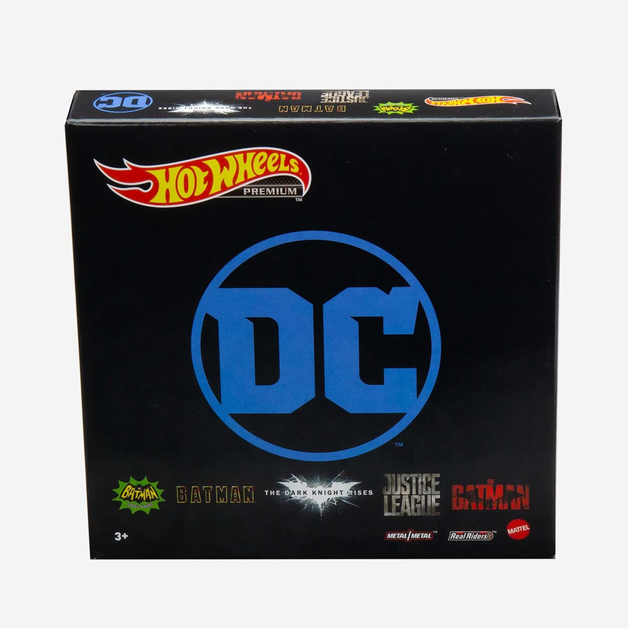 Hot Wheels Premium Batman™ Bundle
