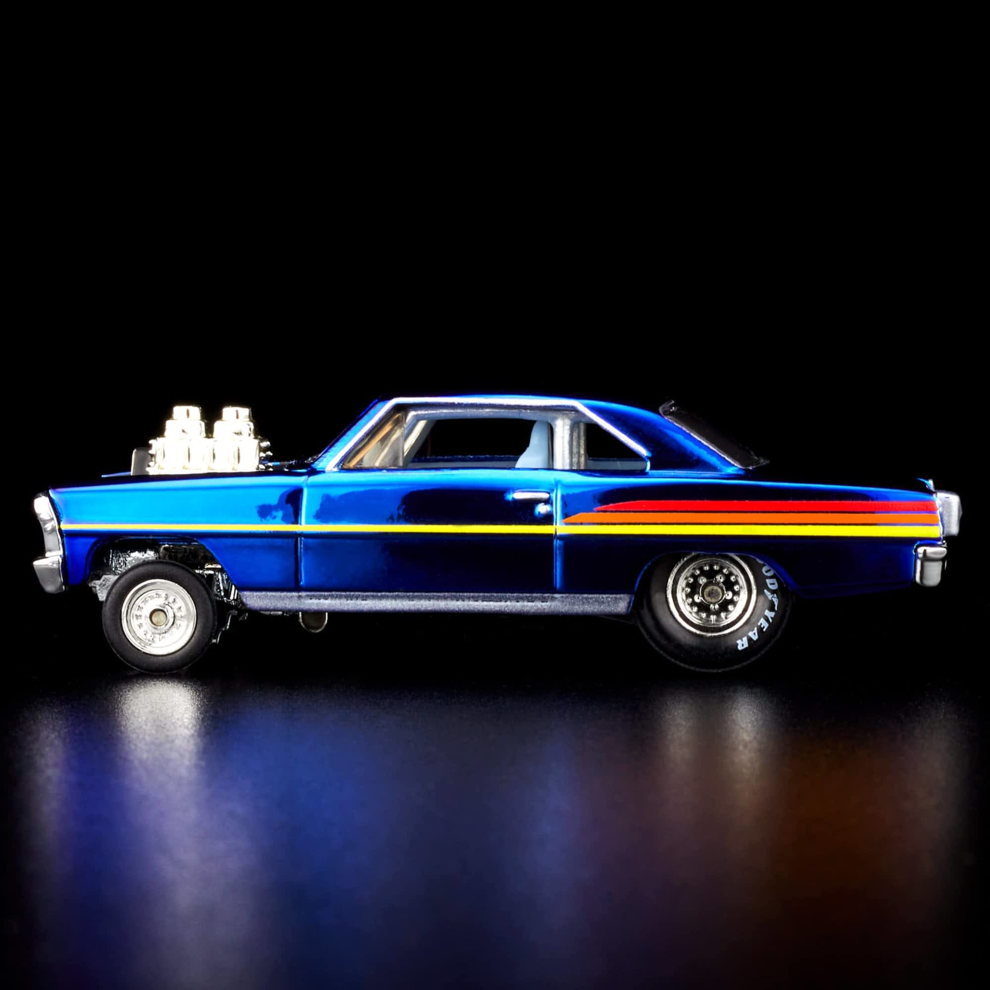 RLC Exclusive '66 Super Nova – Mattel Creations