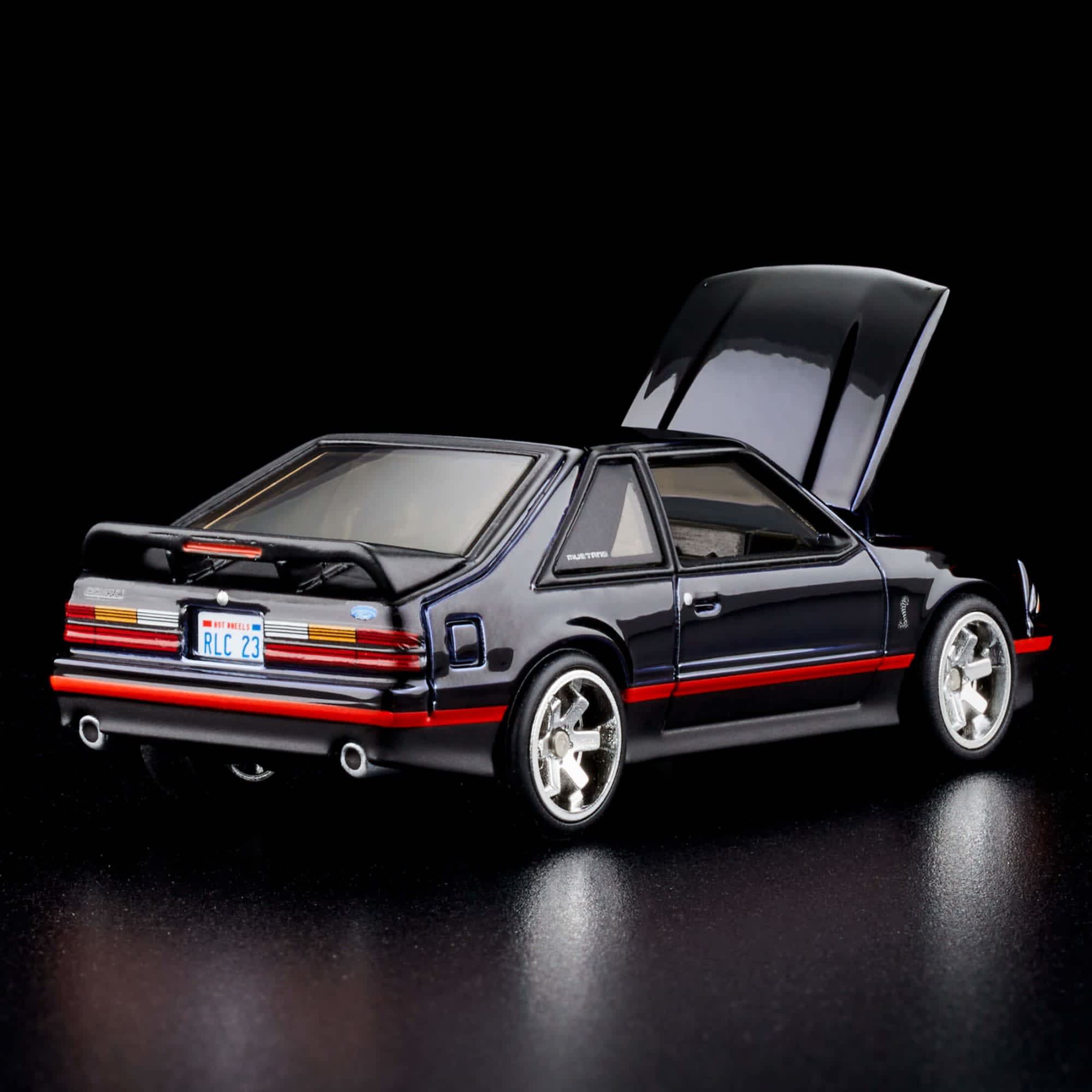 2023 RLC Membership ’93 Ford Cobra R