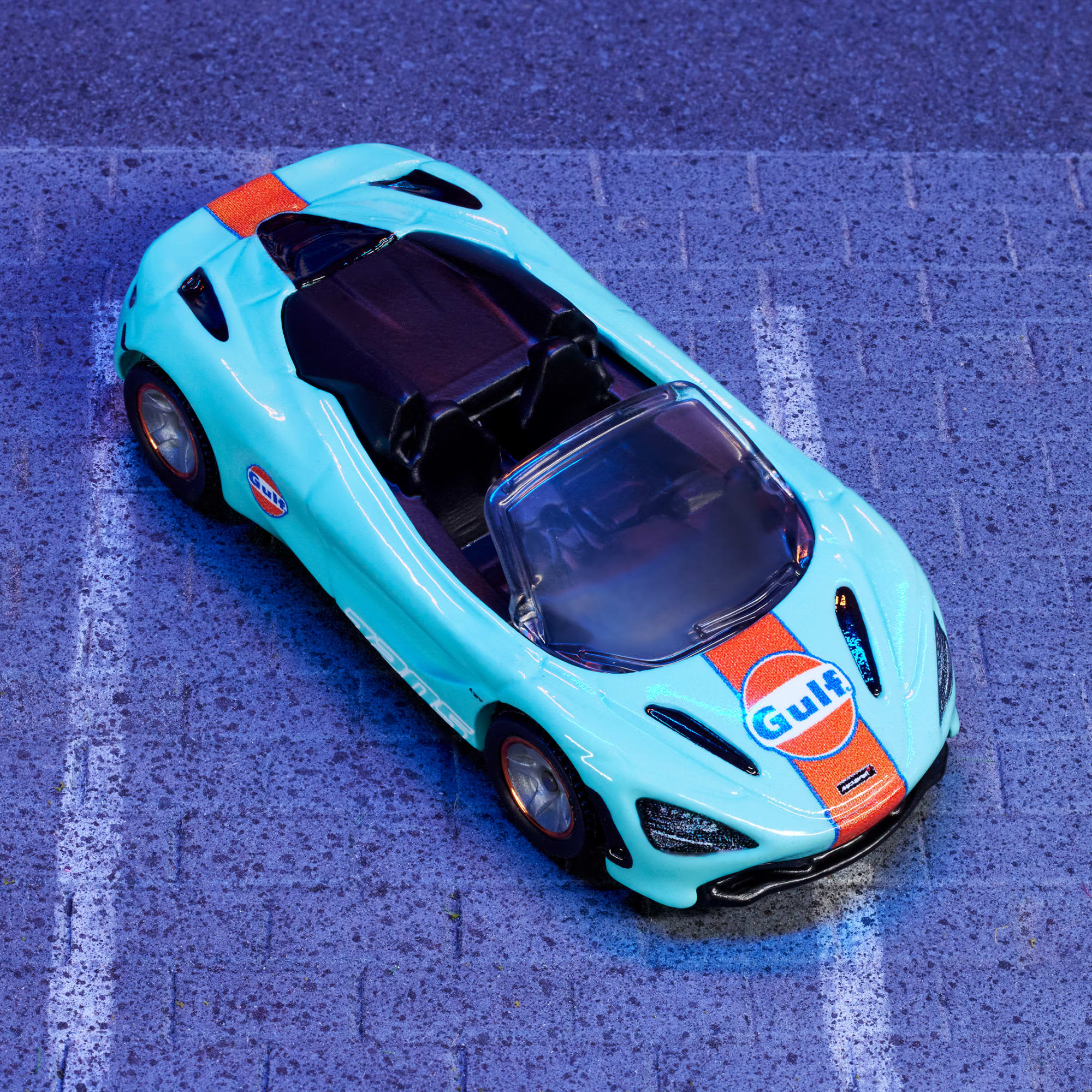 Matchbox Collectors McLaren 720S Spider