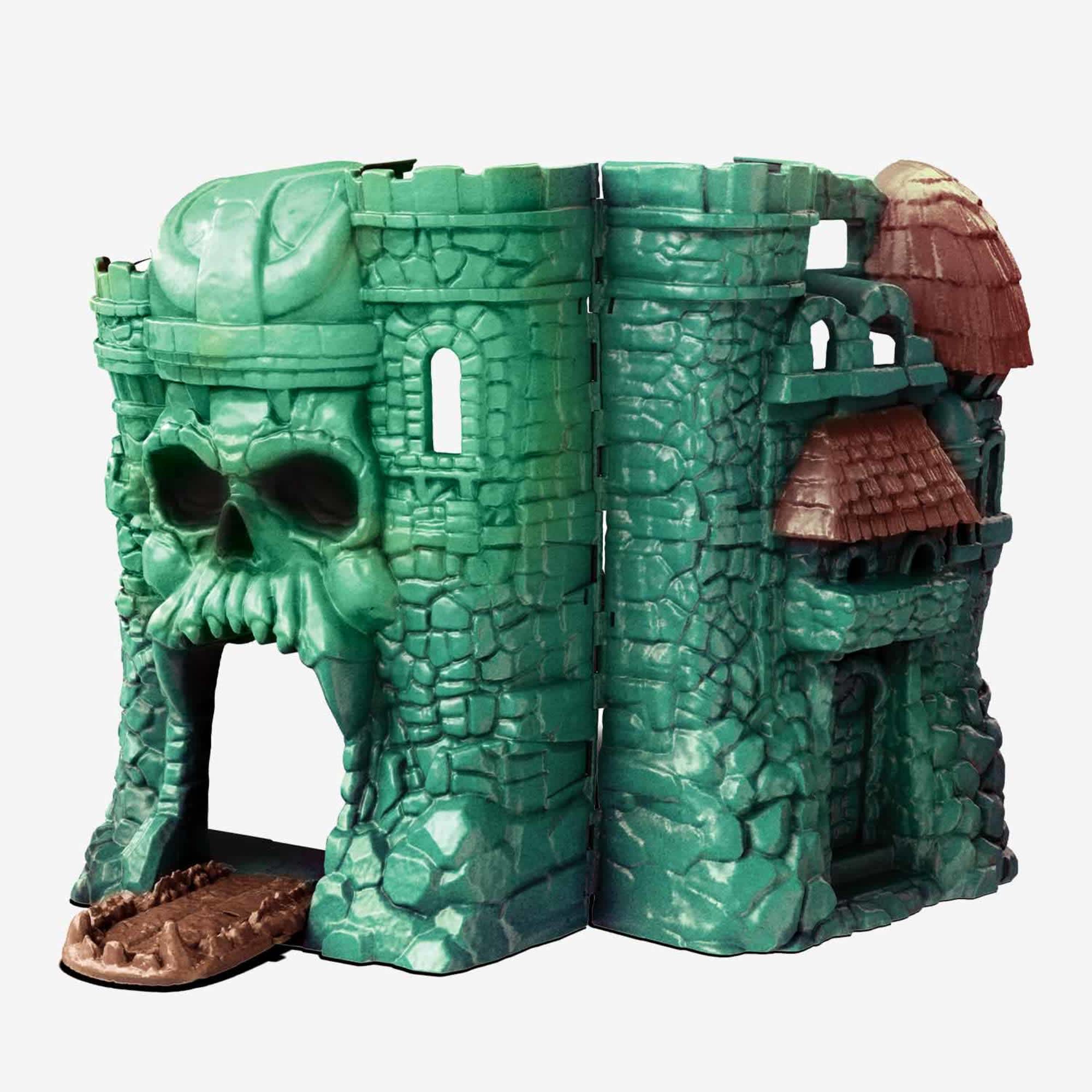 Masters of the Universe Origins Castle Grayskull Playset