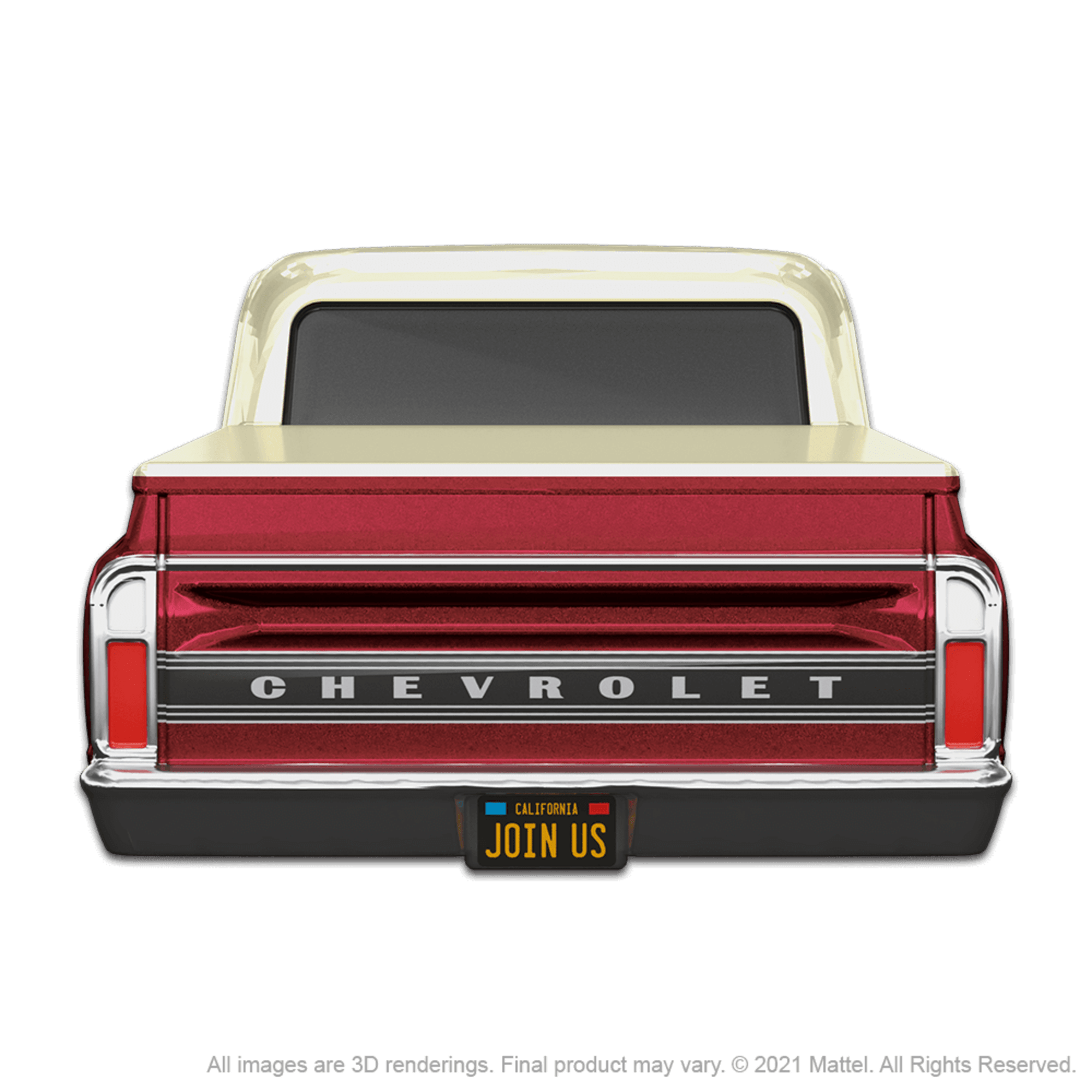 RLC sELECTIONs 1969 Chevy C-10