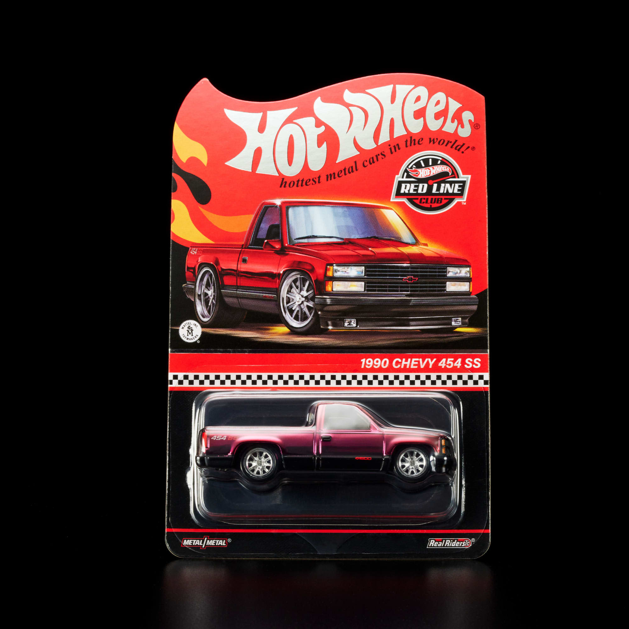 RLC Exclusive 1990 Chevy 454 SS