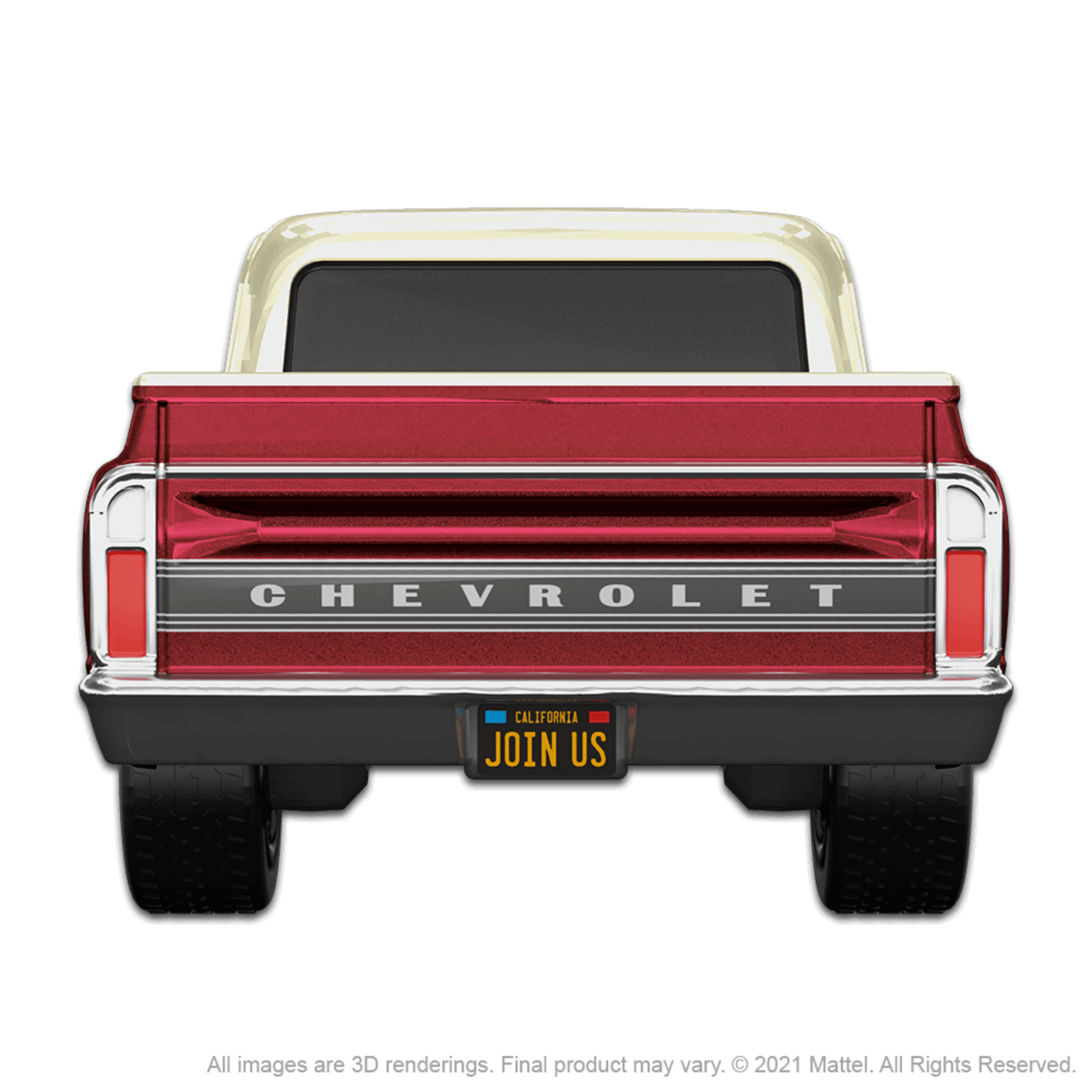RLC sELECTIONs 1969 Chevy C-10