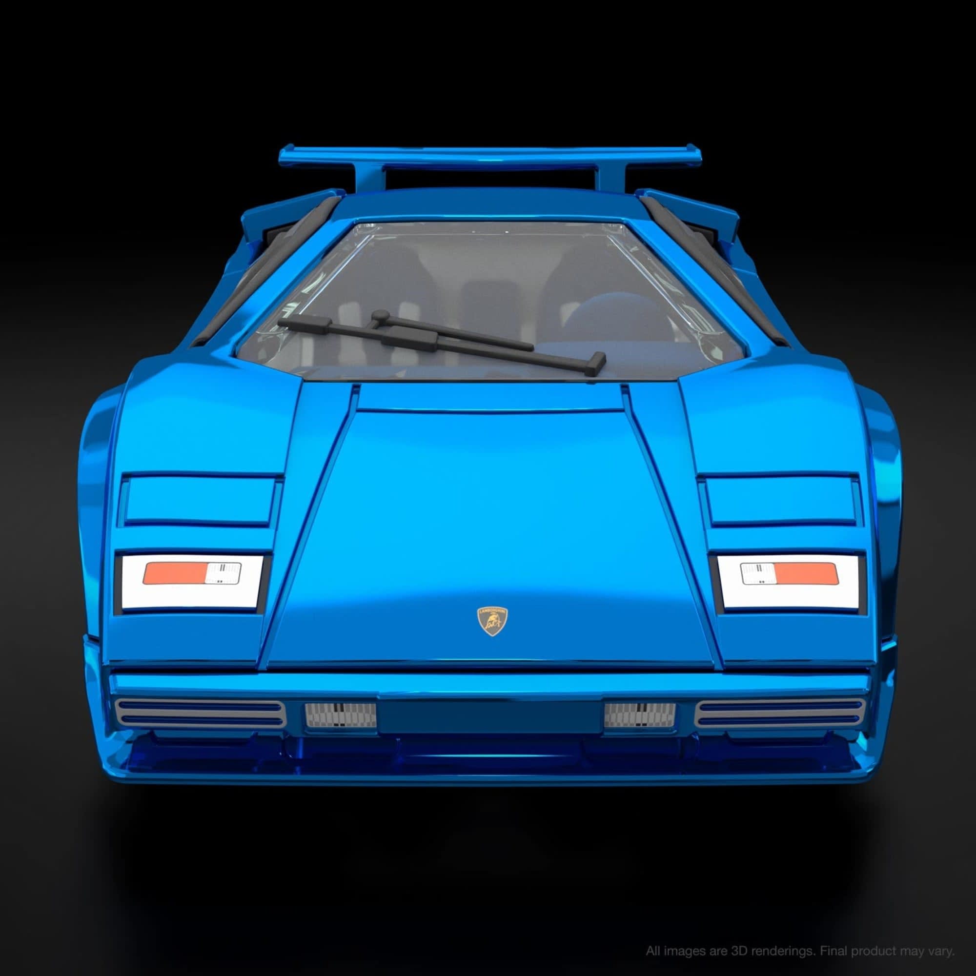 RLC sELECTIONs ’82 Lamborghini Countach LP 500 S