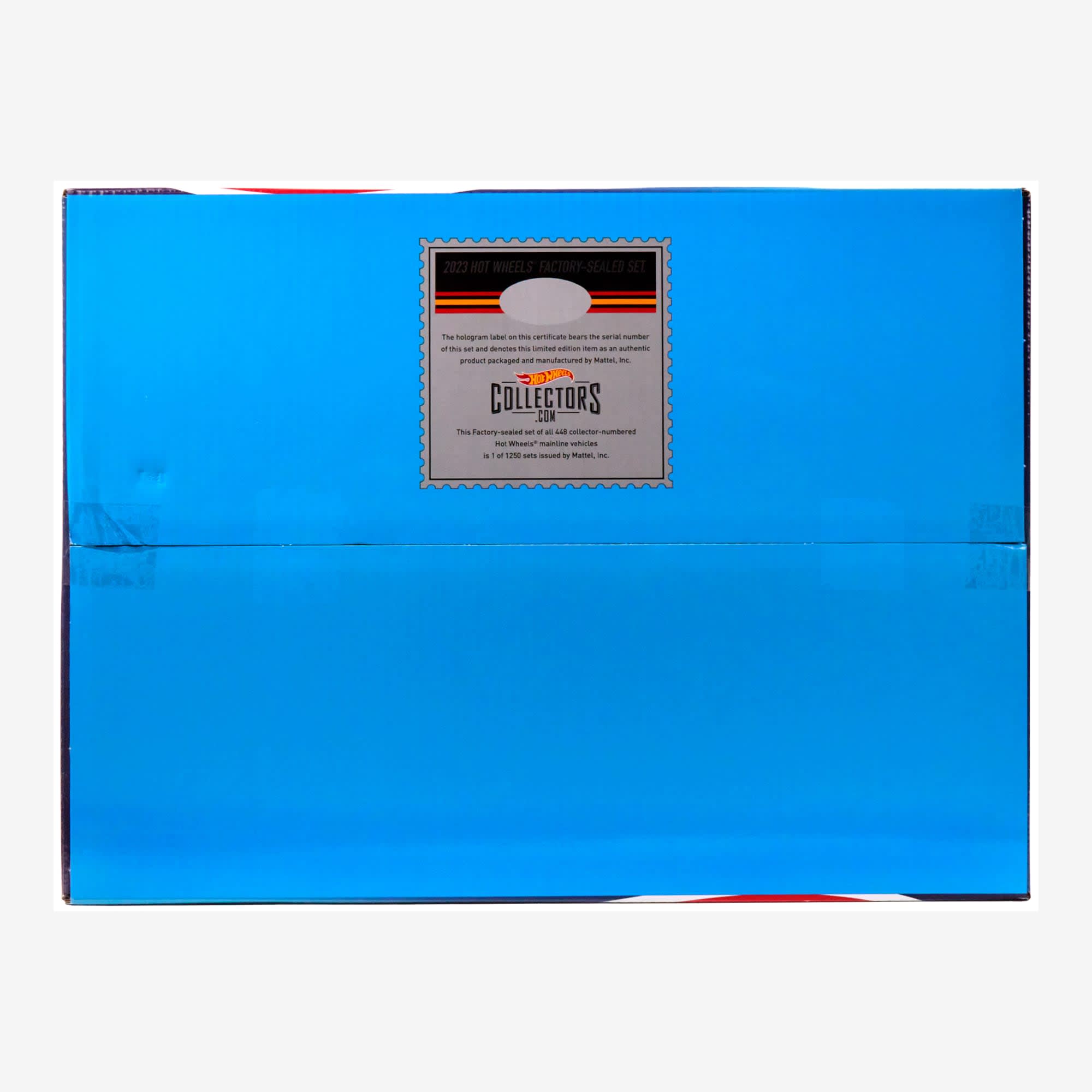 Hot Wheels RLC Exclusive 2023 Mainline Factory-Sealed Set