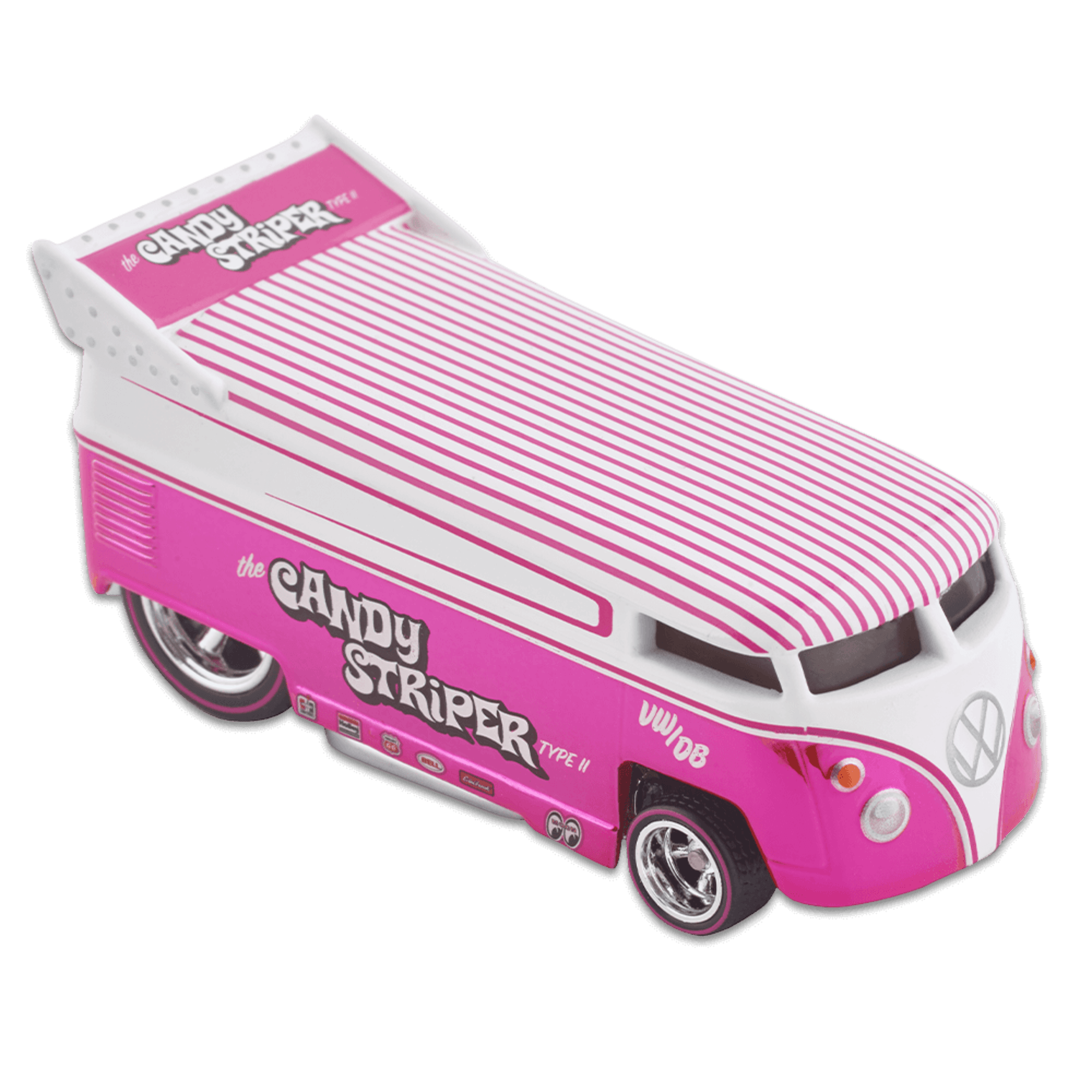 RLC Exclusive Volkswagen Drag Bus – Mattel Creations