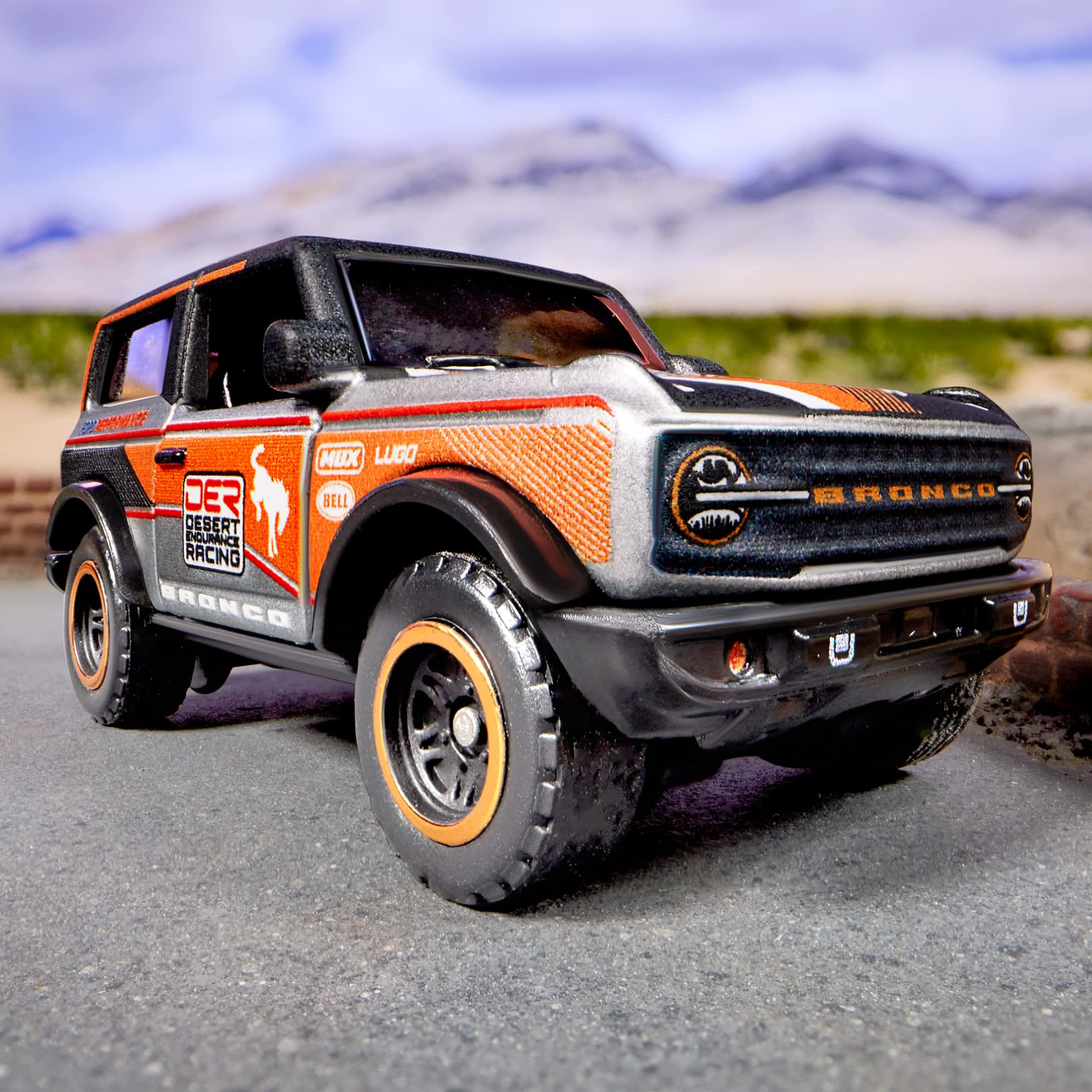 Matchbox 2021 Ford Bronco