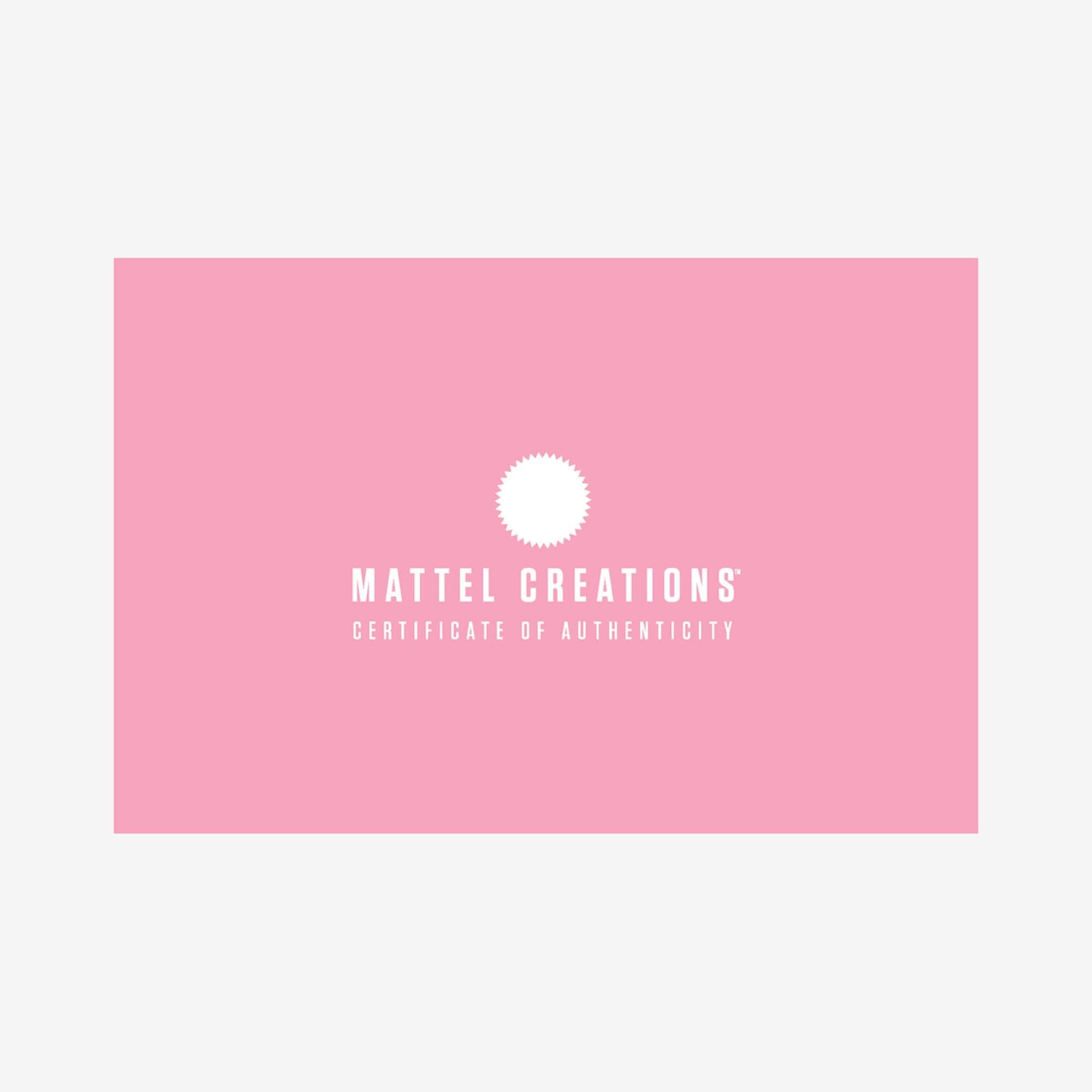 Mark Ryden x Barbie Signed Pink Pop Art Print