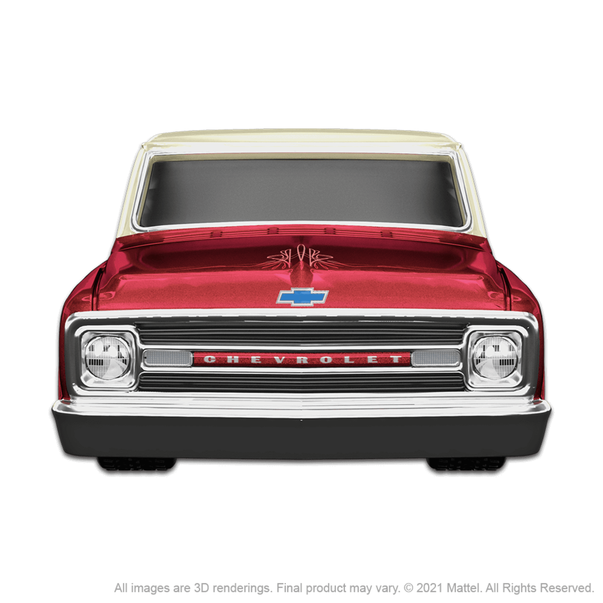 RLC sELECTIONs 1969 Chevy C-10