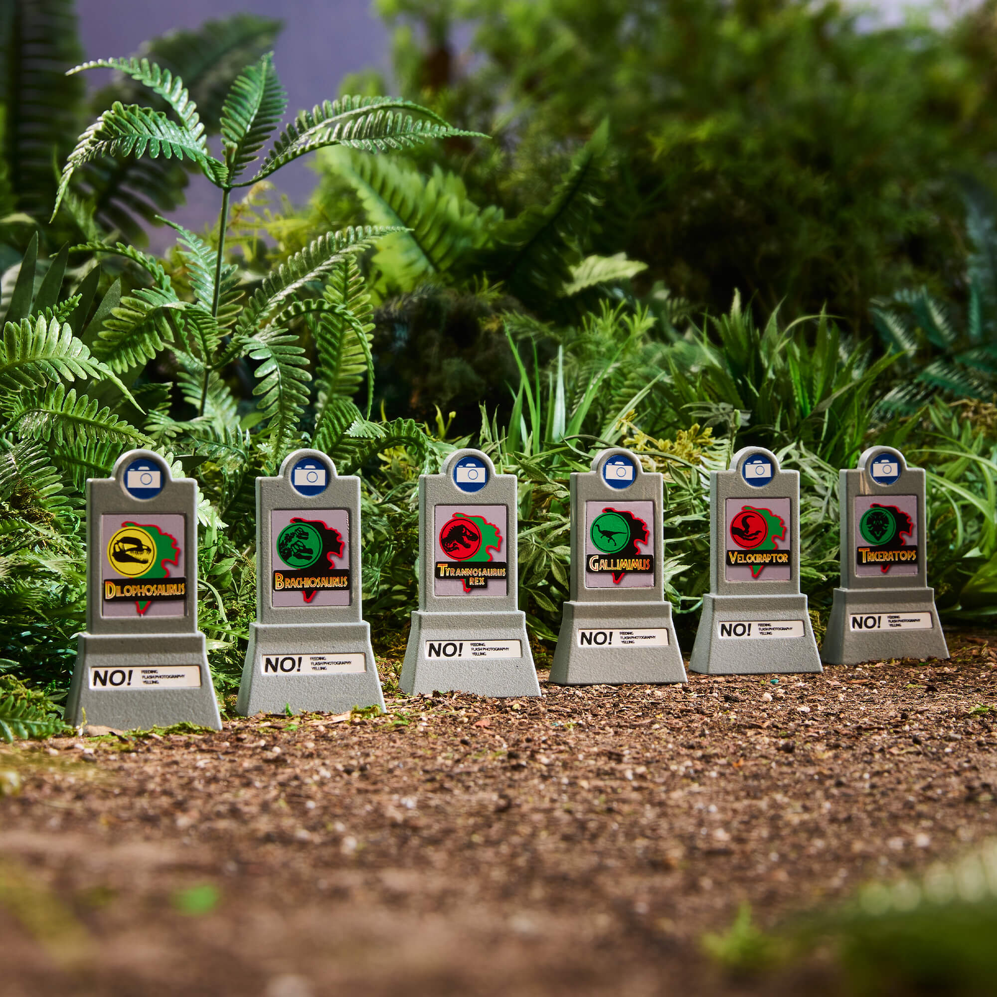 Jurassic World The Gates Crowdfund