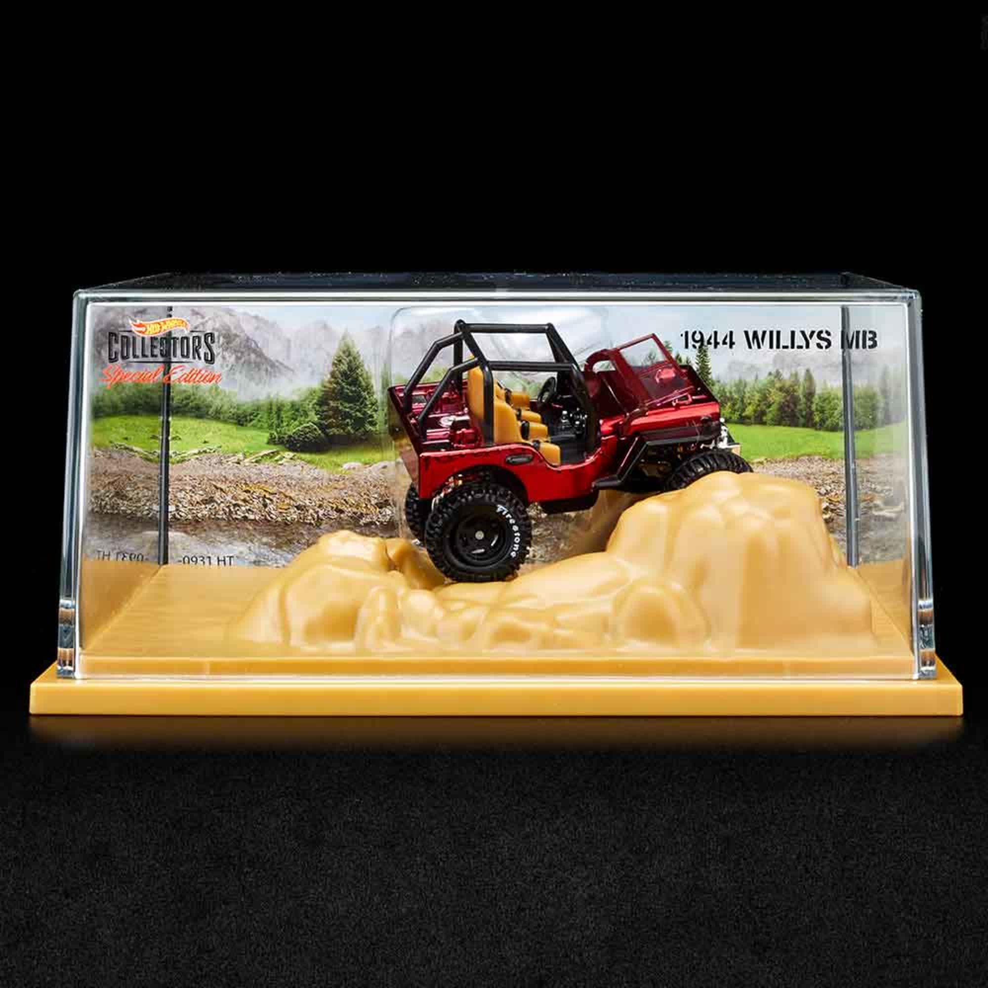 RLC Exclusive 1944 Willys MB