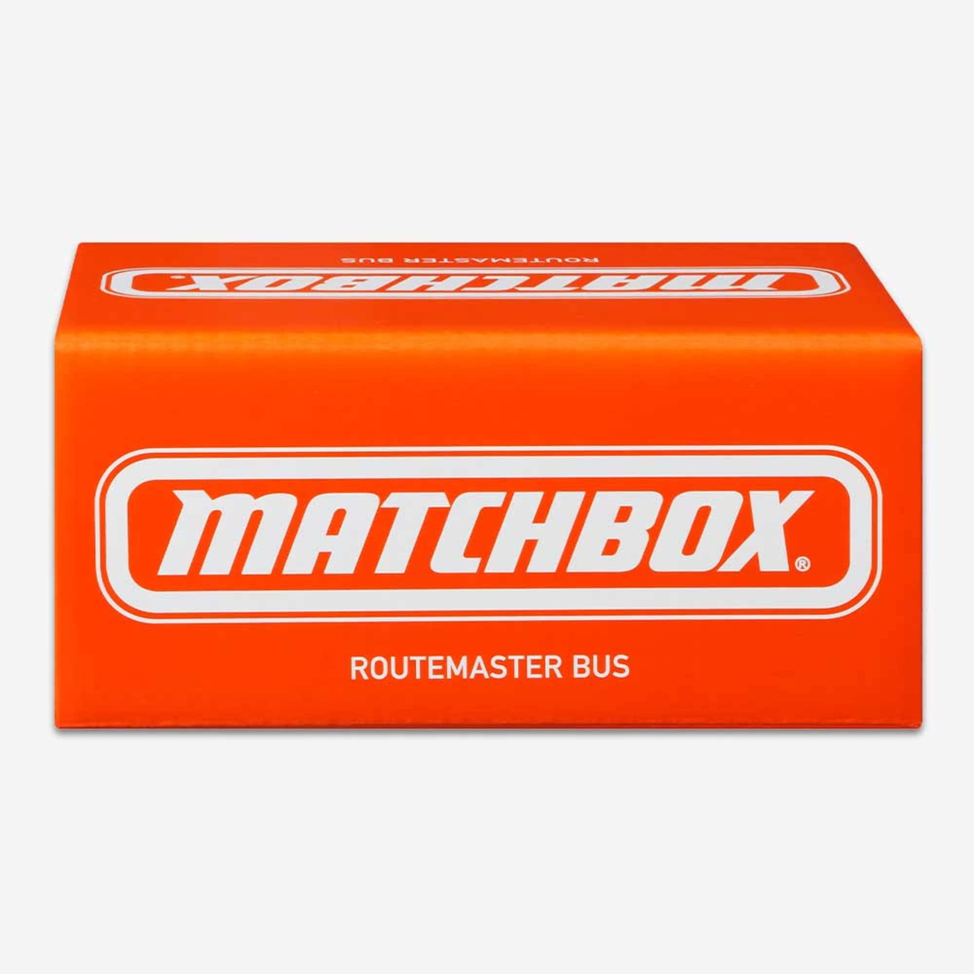 Matchbox Routemaster Bus