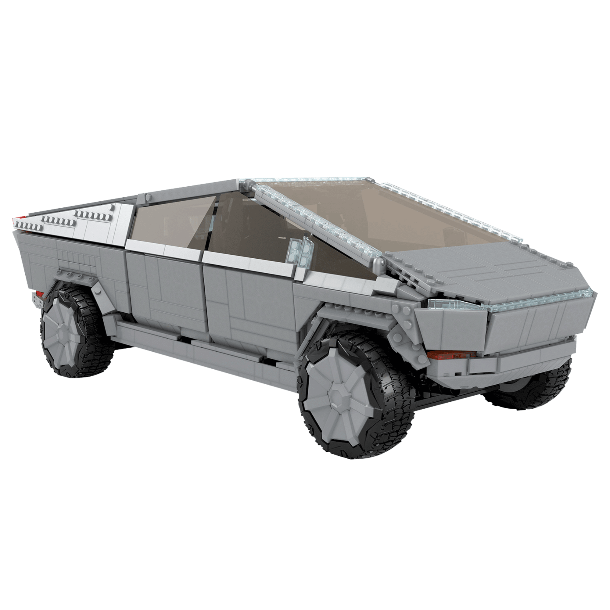 MEGA Tesla Cybertruck