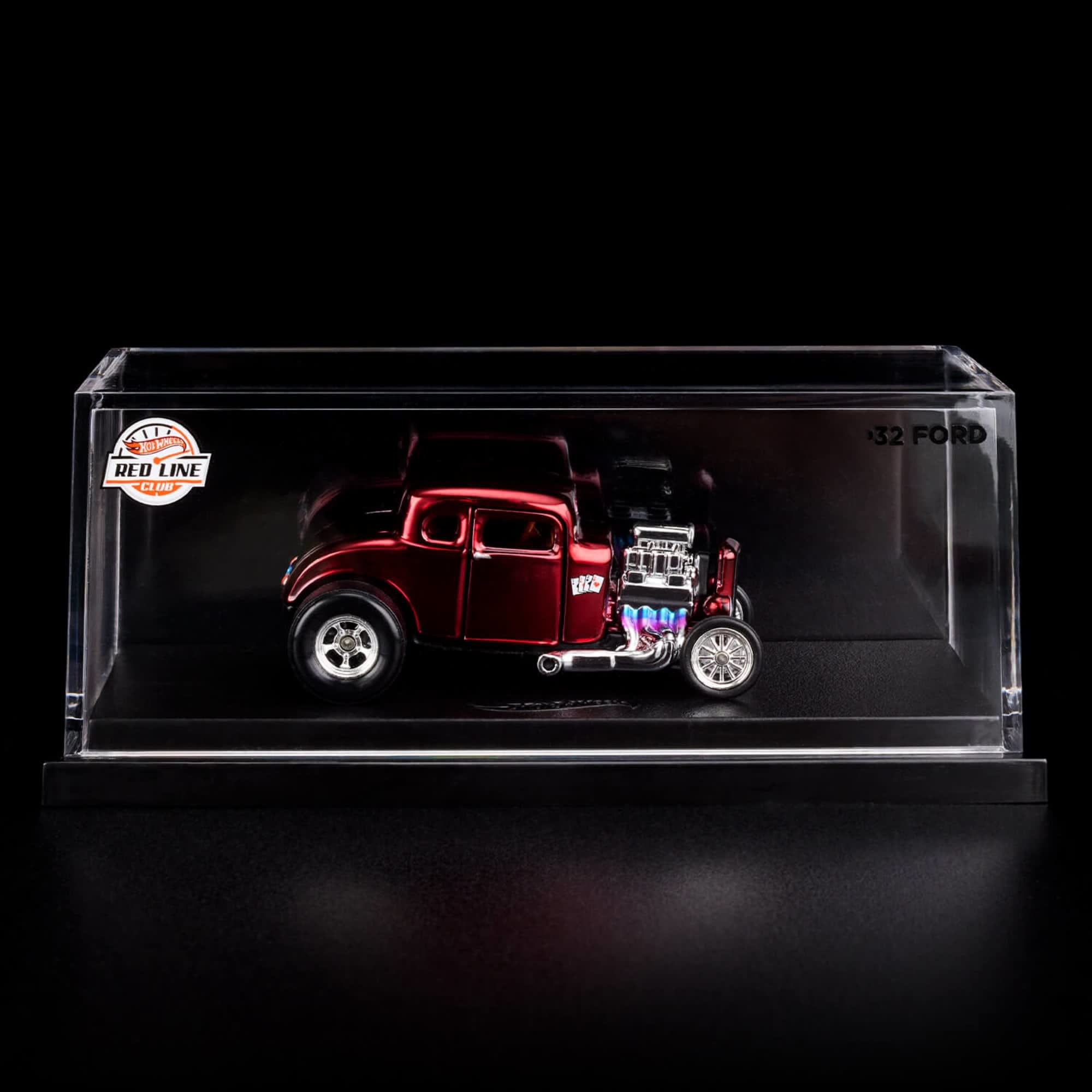 RLC Exclusive '32 Ford – Mattel Creations