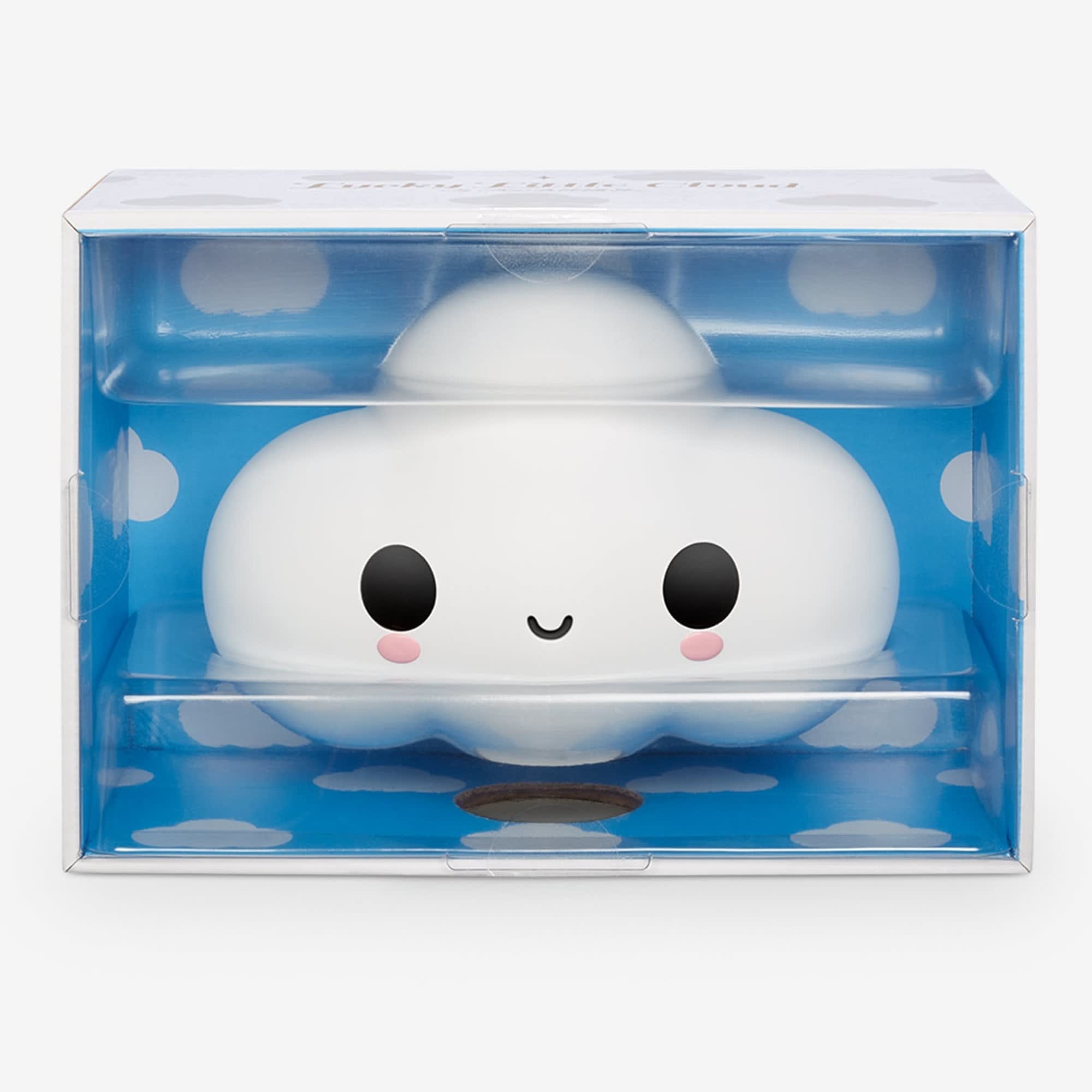 FriendsWithYou Lucky Little Cloud Magic 8 Ball Cloud White
