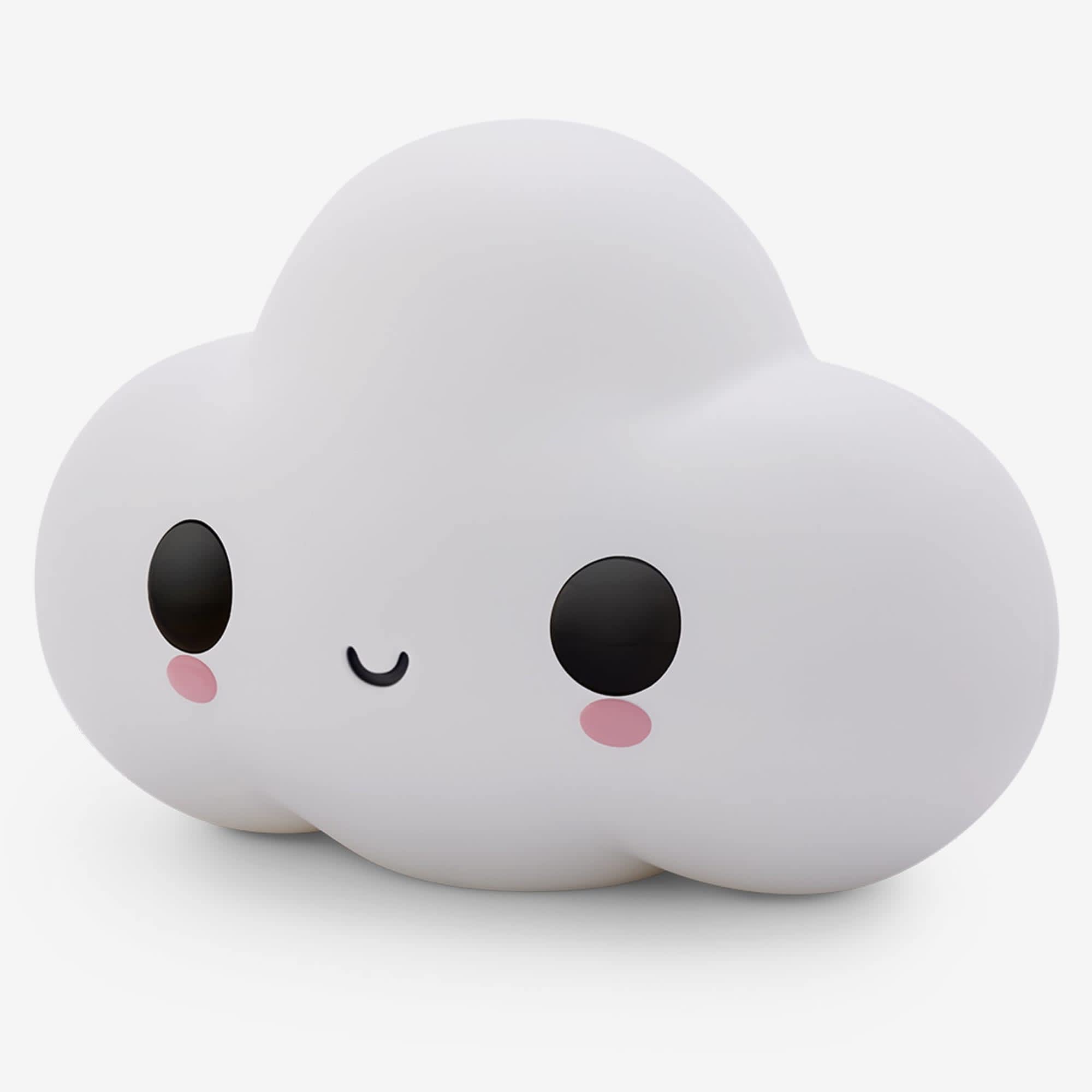 FriendsWithYou Lucky Little Cloud Magic 8 Ball Cloud White