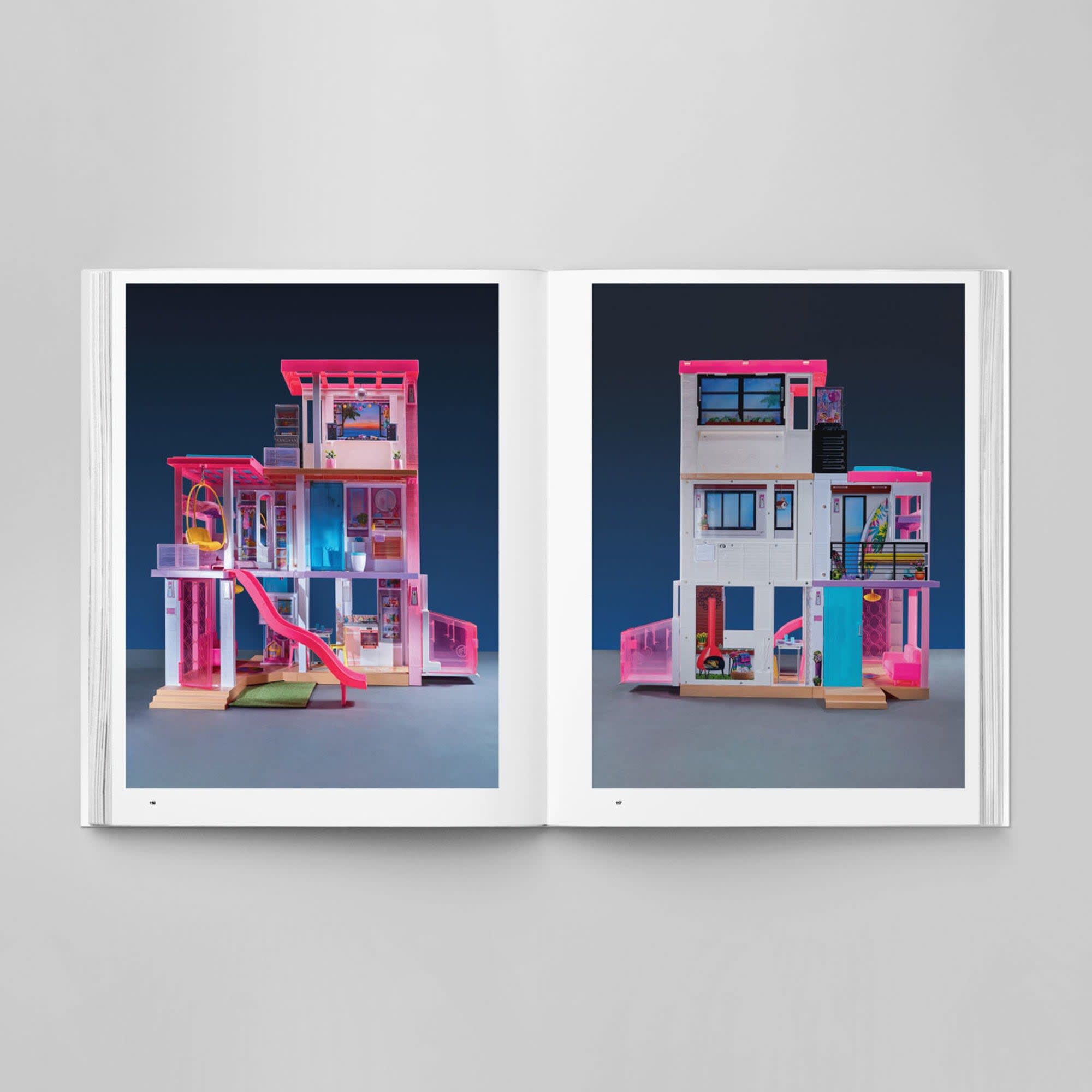 Barbie Dreamhouse An Architectural Survey Limited Run Edition