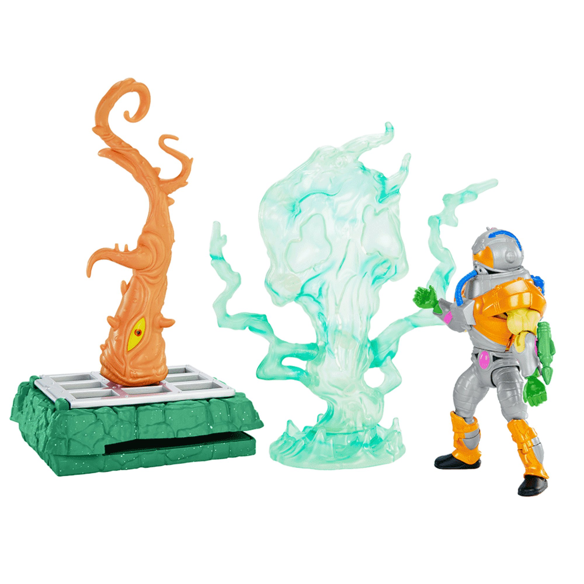 Masters of the Universe Origins Mysteries of Castle Grayskull Deluxe Accessories Pack