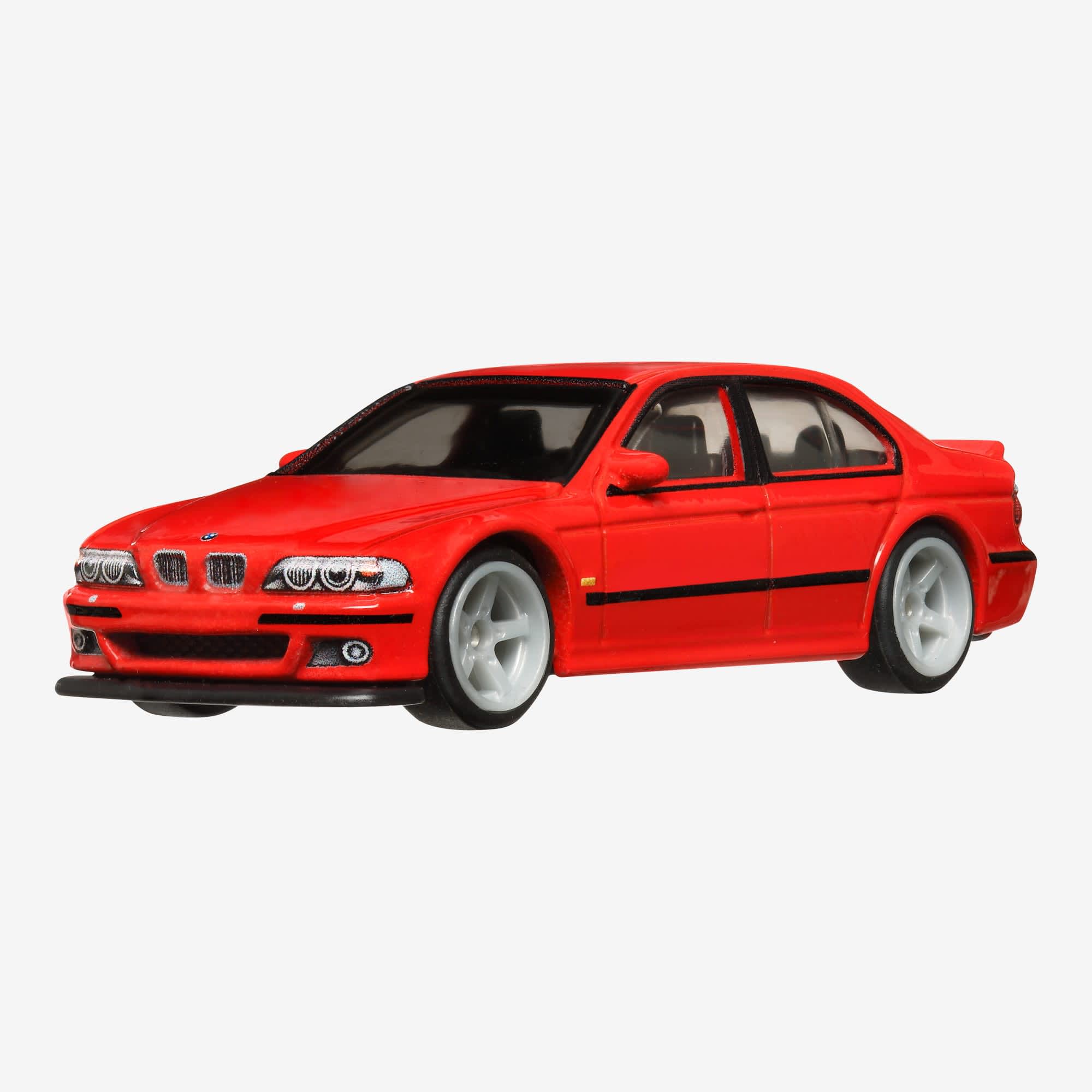 Hot Wheels Car Culture Circuit Legends Vehicles BMW E39 M5