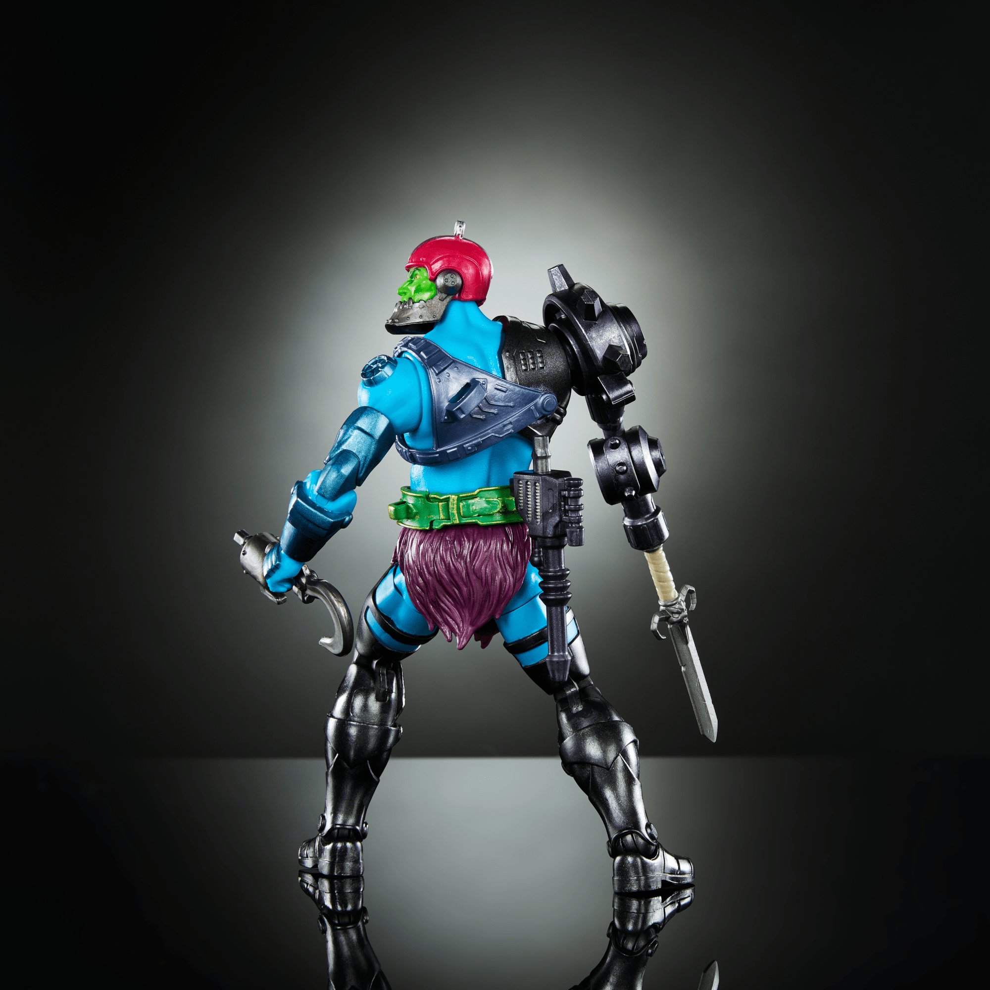 Masters of the Universe Trap Jaw Action Figure