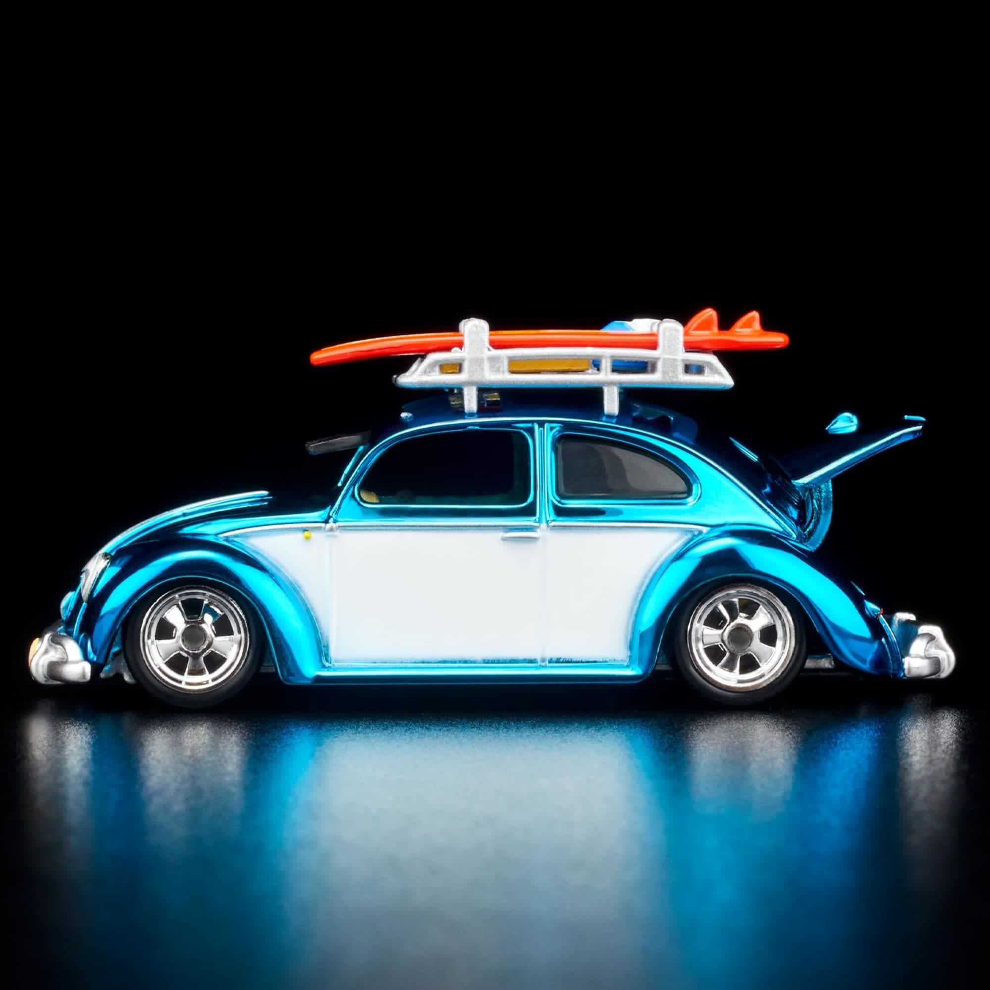 RLC Exclusive “Kawa-Bug-A” '49 VW Beetle – Mattel Creations