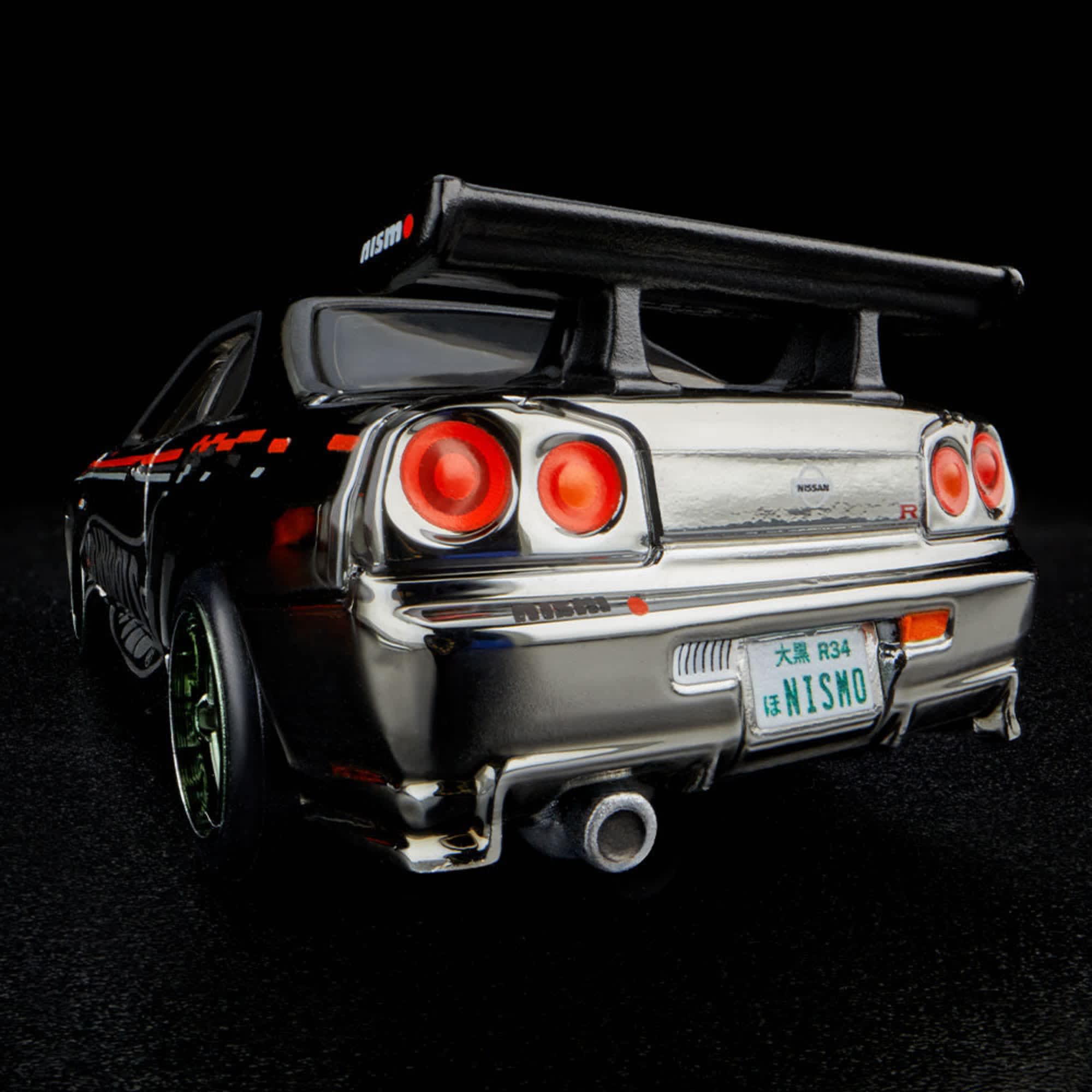 RLC Exclusive Nissan Skyline GT-R