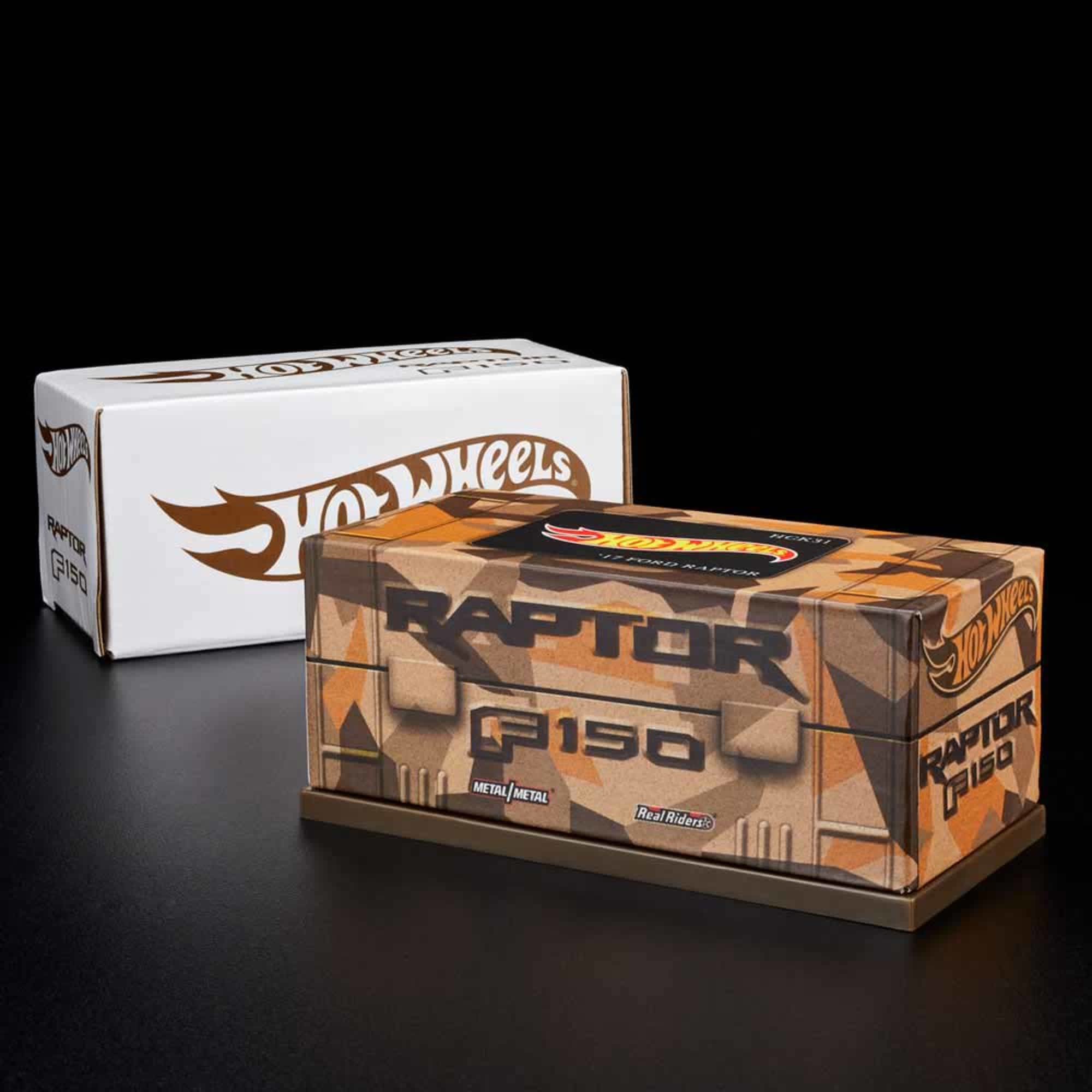 HWC Special Editions ’17 Ford Raptor