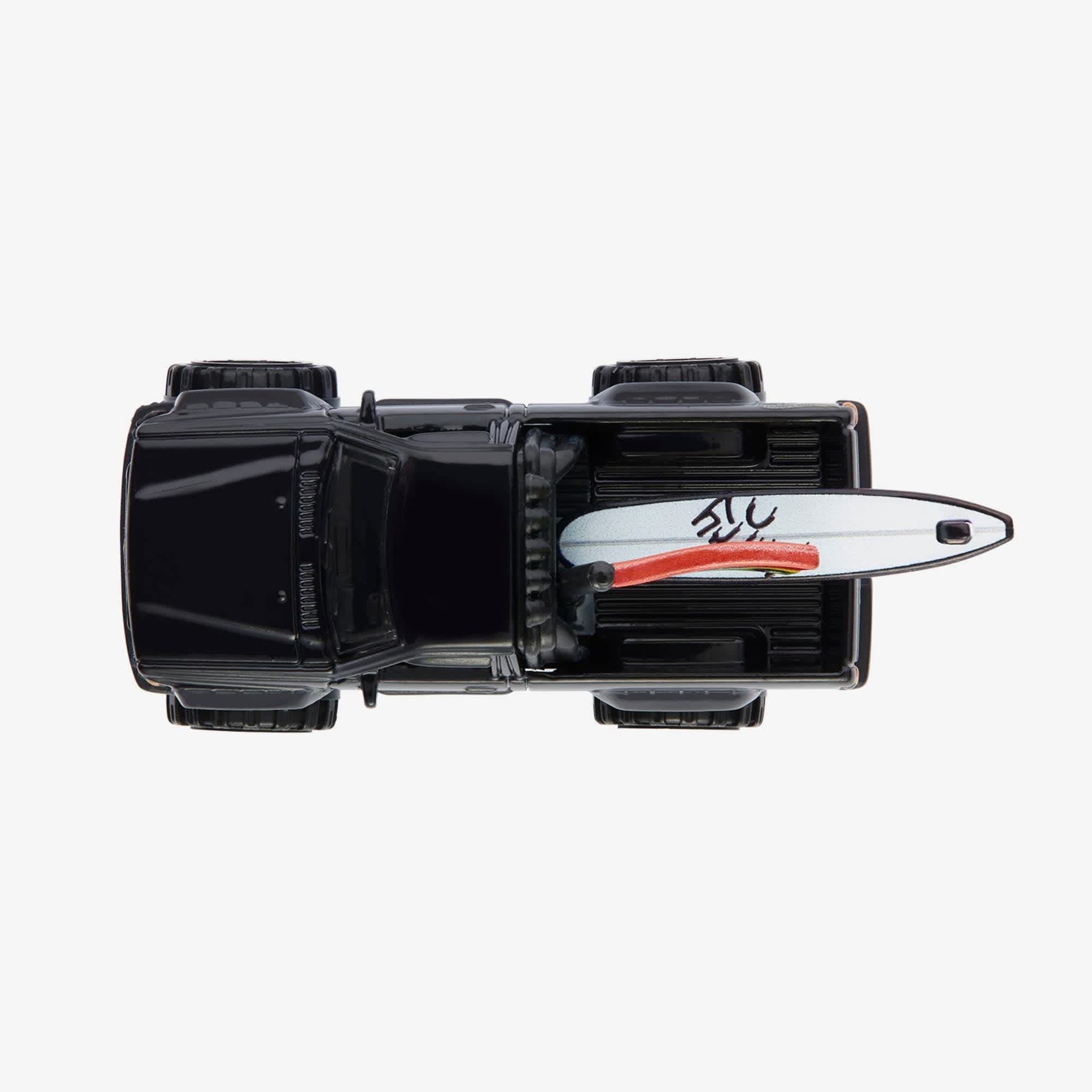 Evan Mock Hot Wheels 1987 Toyota Pickup North Shore Edition