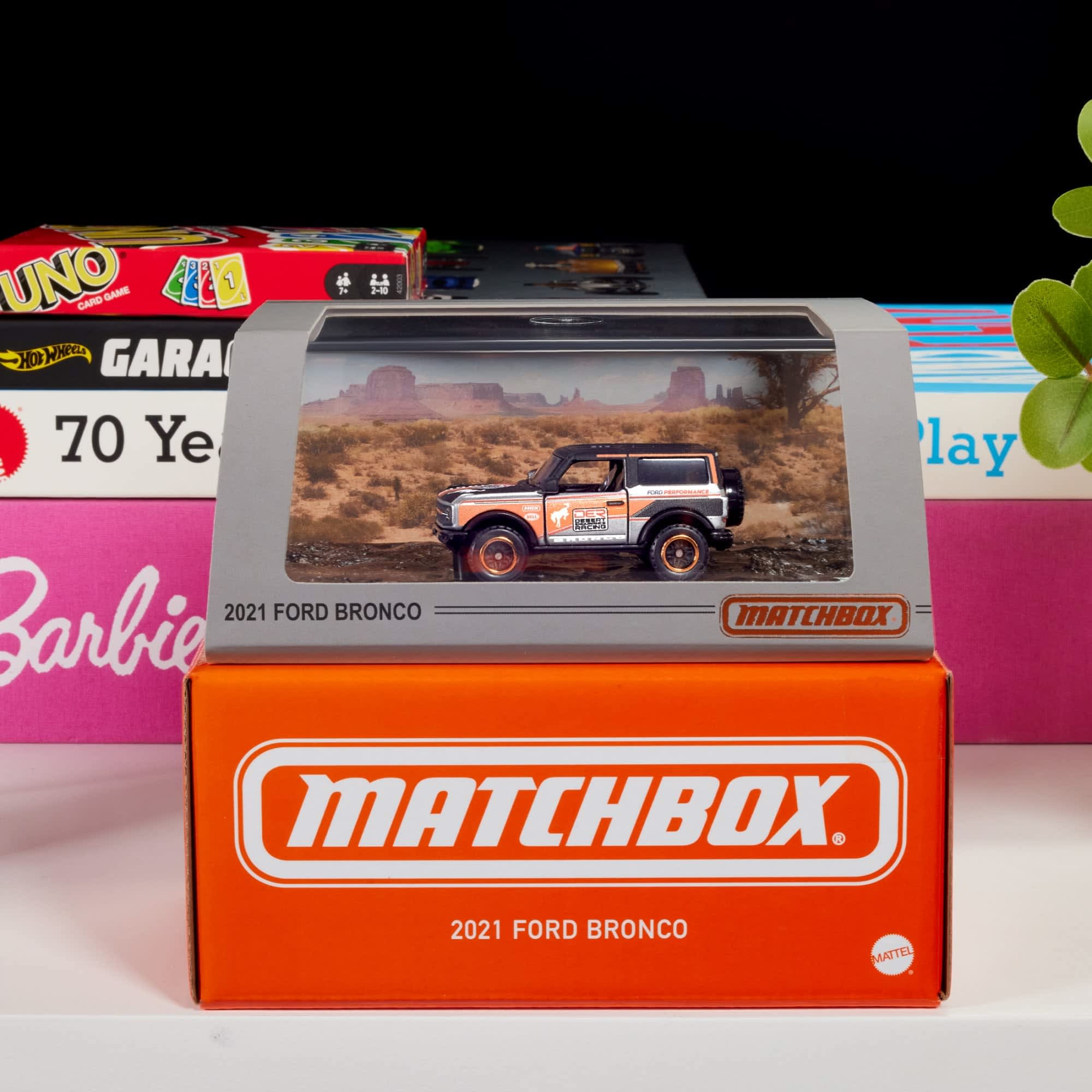 Matchbox 2021 Ford Bronco