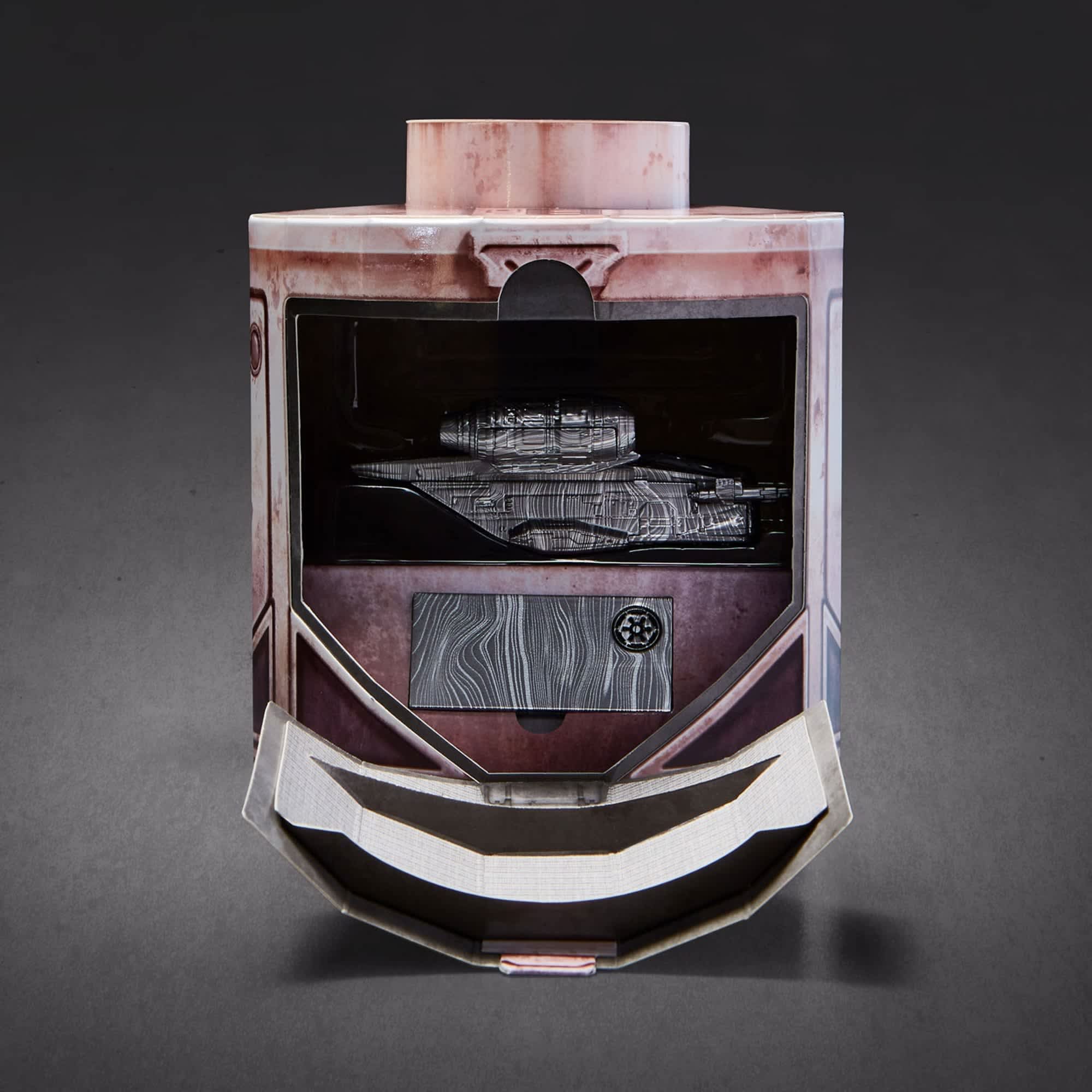 Hot Wheels Star Wars Razor Crest Starship