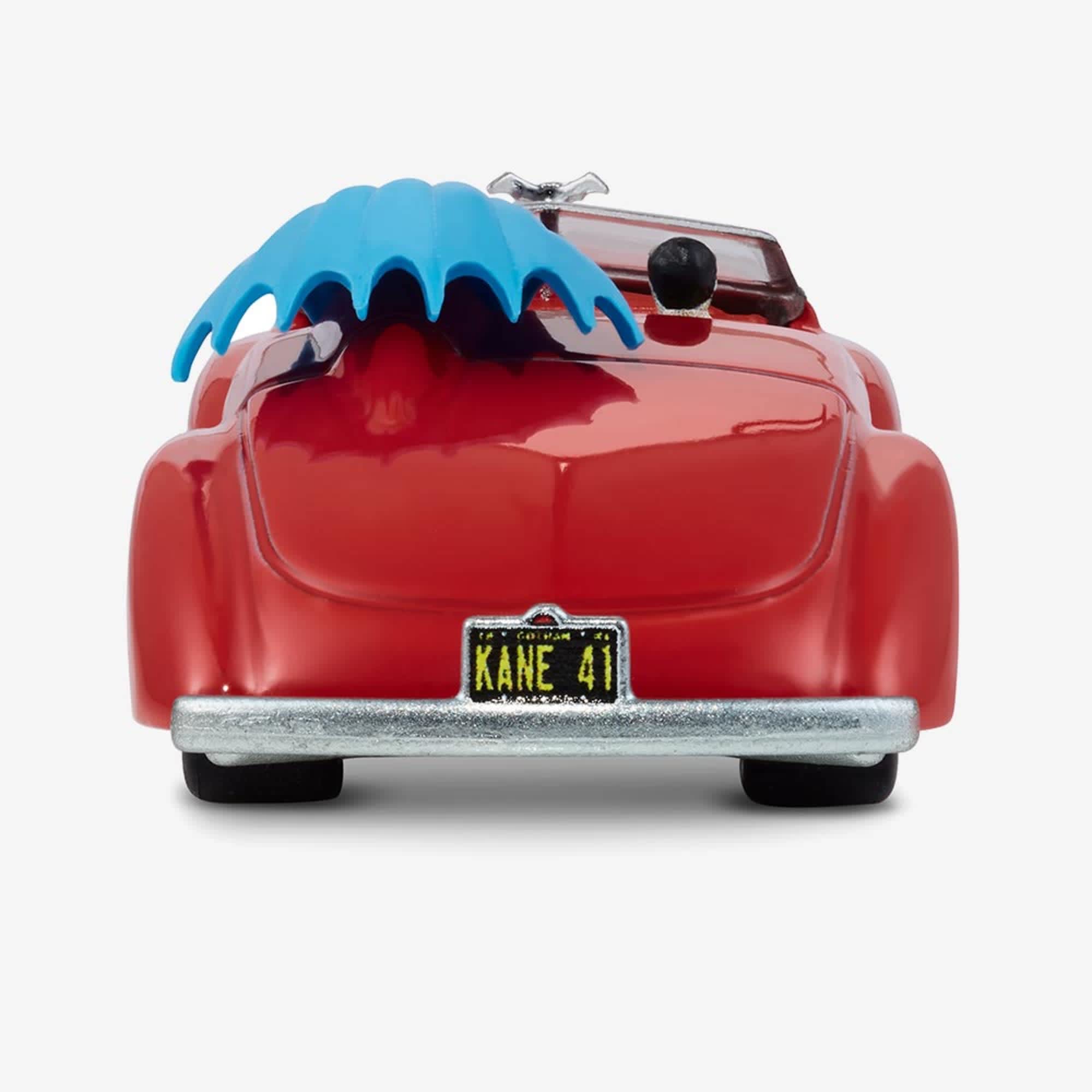 Hot Wheels DC Batman 1st Appearance Batmobile™