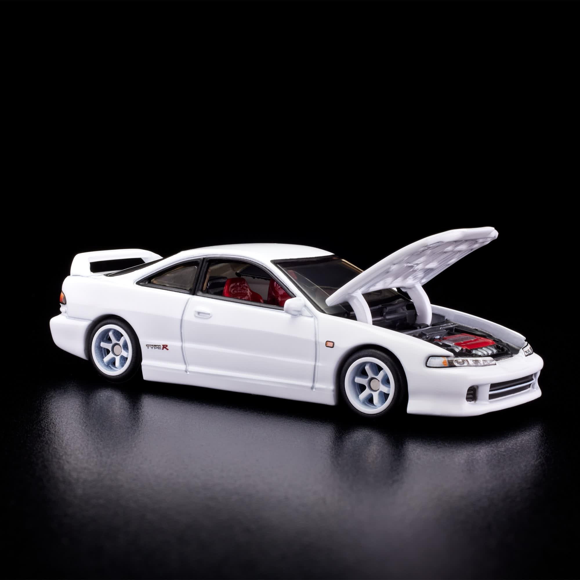 Hot Wheels RLC Exclusive 1995 Honda Integra Type R