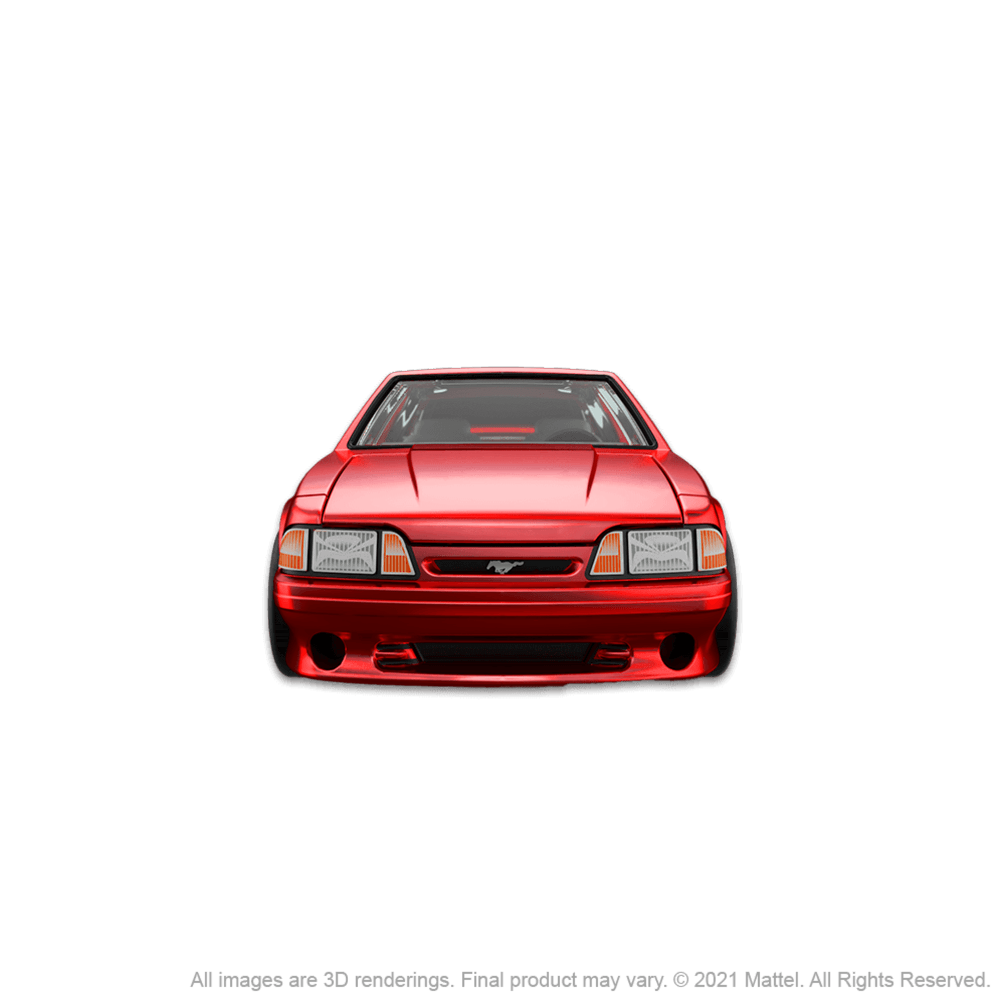 RLC Exclusive 1993 Ford Mustang Cobra R