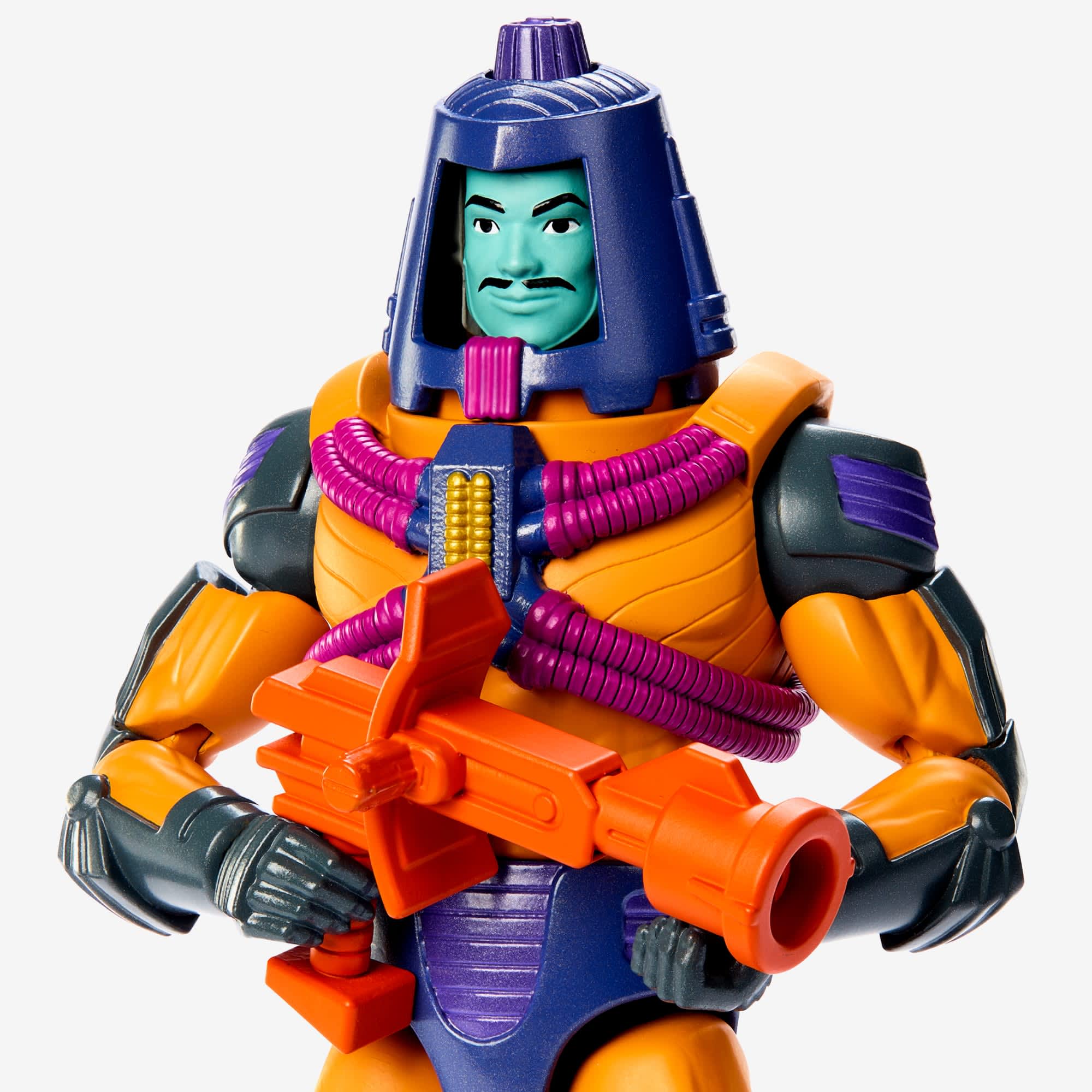 Masters of the Universe Masterverse Man-E-Faces Action Figure