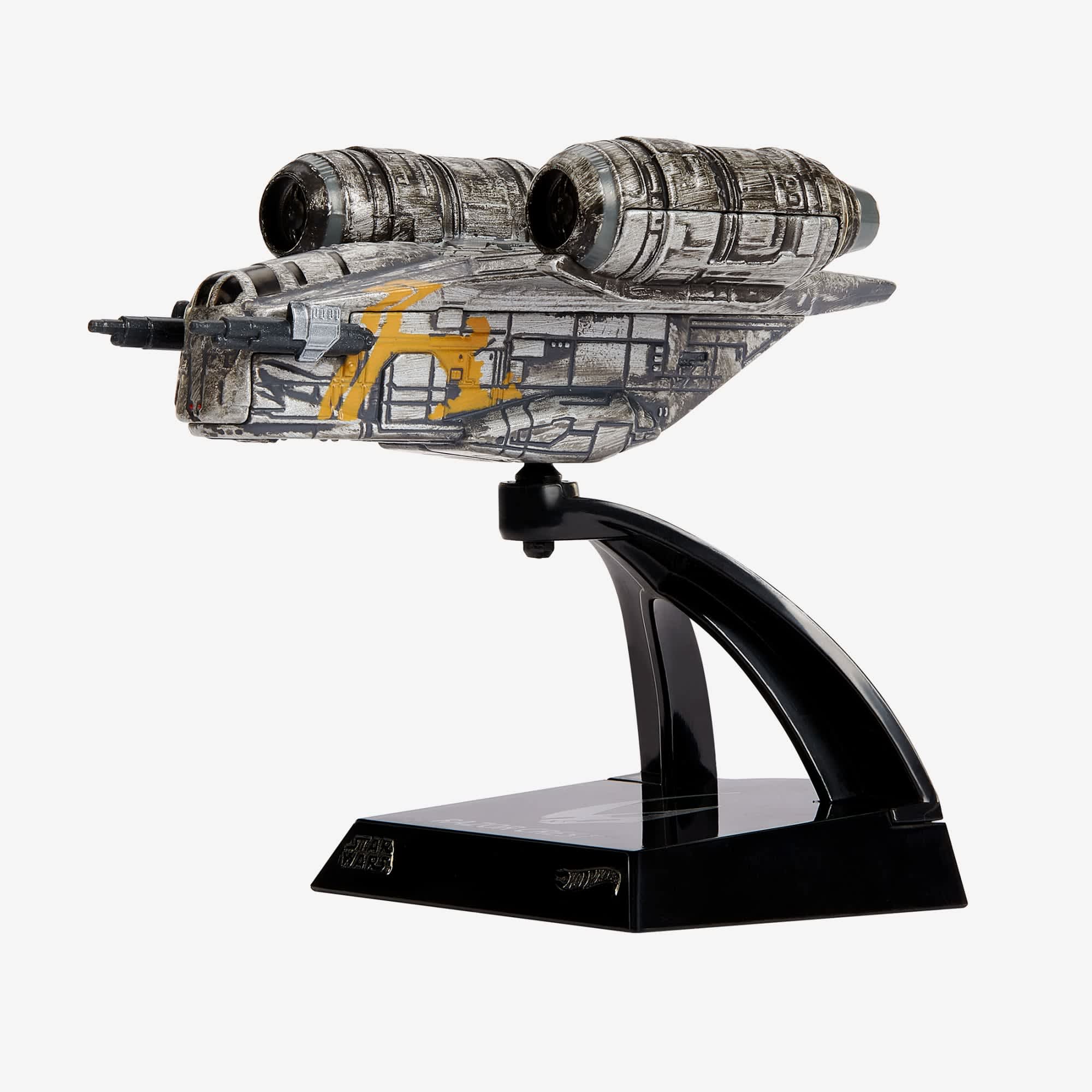 HOT WHEELS STAR Wars Starships - Vaisseau en métal 1/50 HOT WHEELS STAR Wars Starships - Vaisseau en métal 1/50