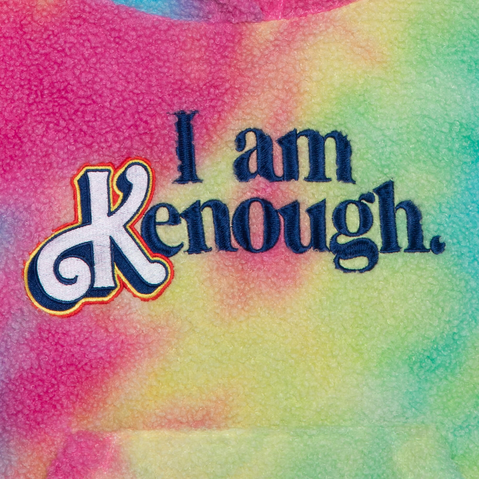 Barbie The Movie Official “I Am Kenough” Unisex Hoodie