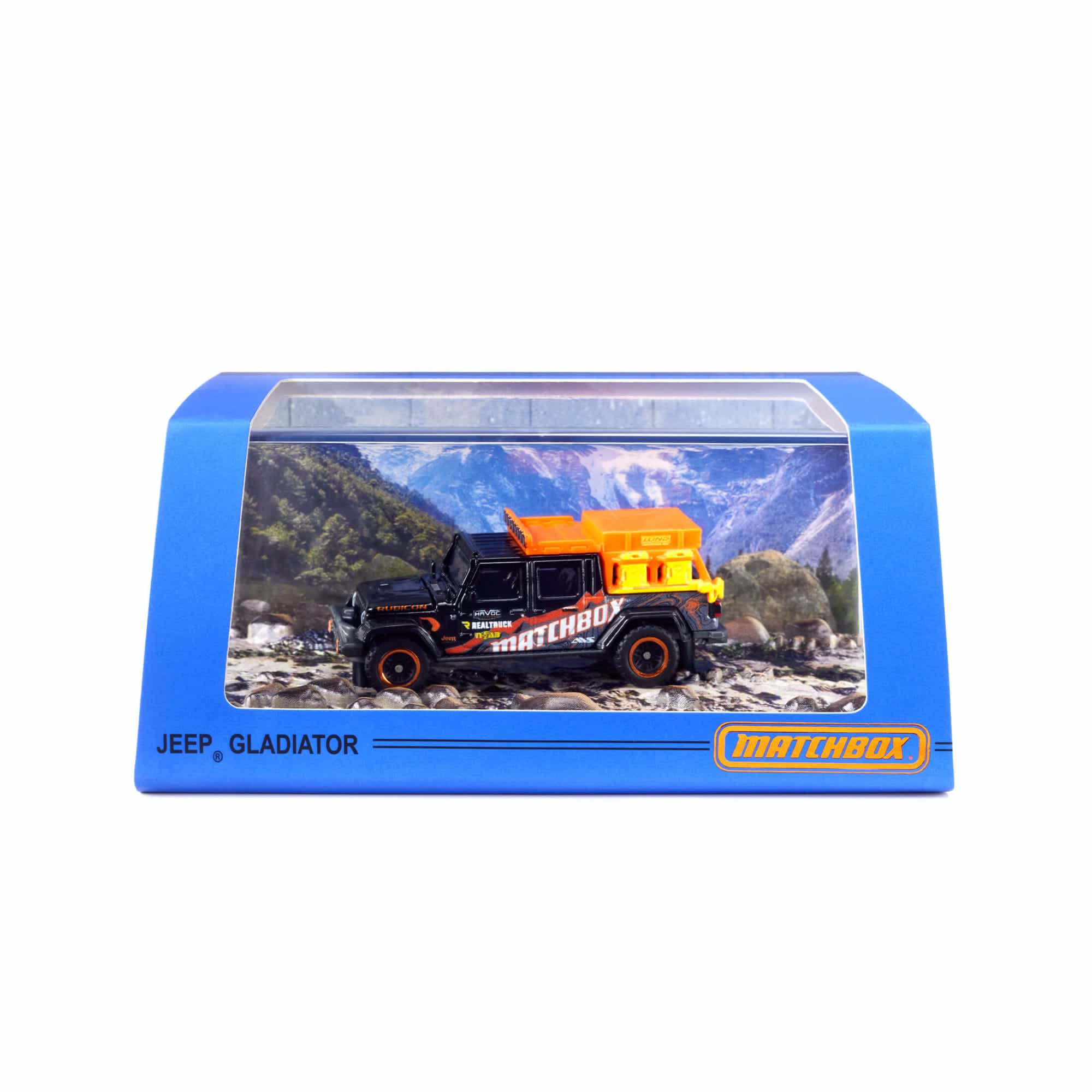 Matchbox Collectors Jeep Gladiator